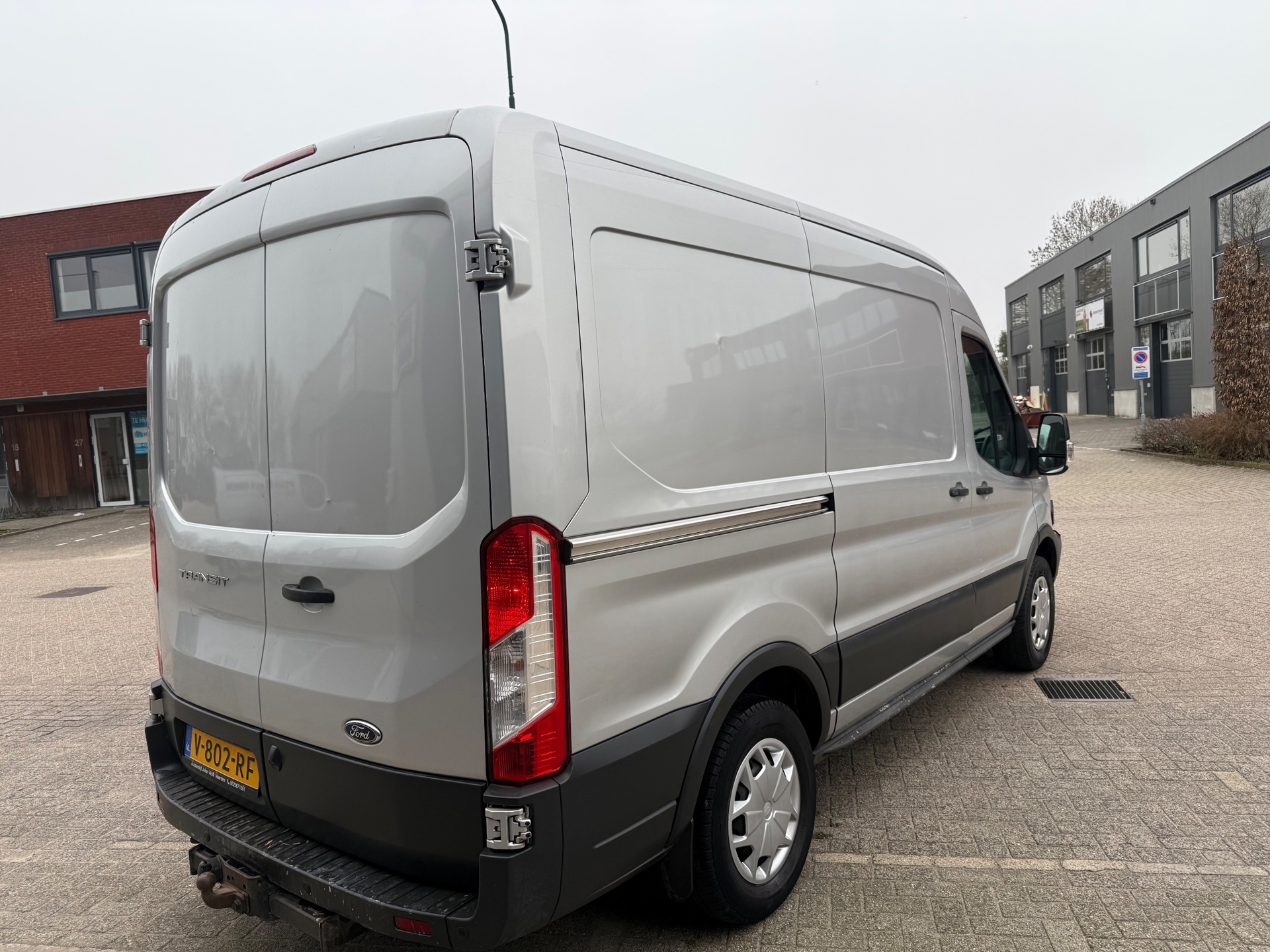 Foto van Ford Transit