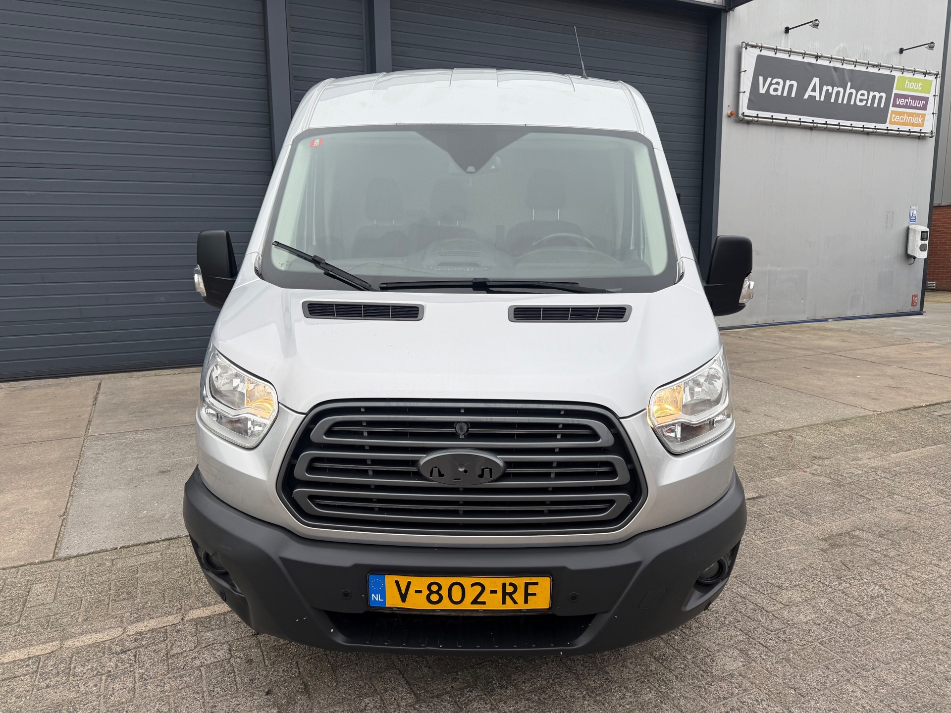 Foto van Ford Transit