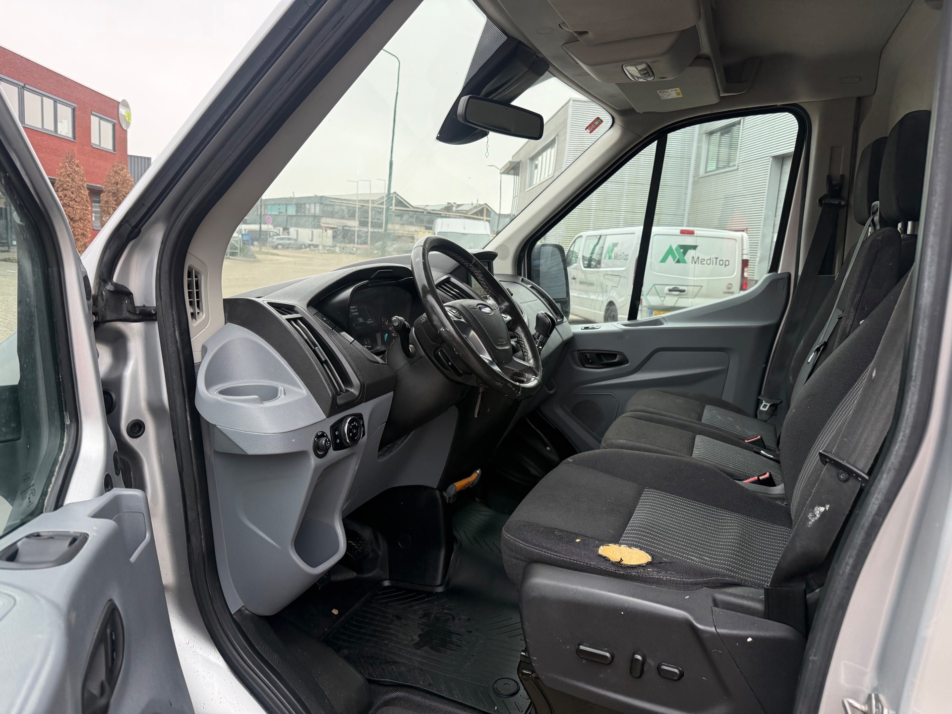 Foto van Ford Transit