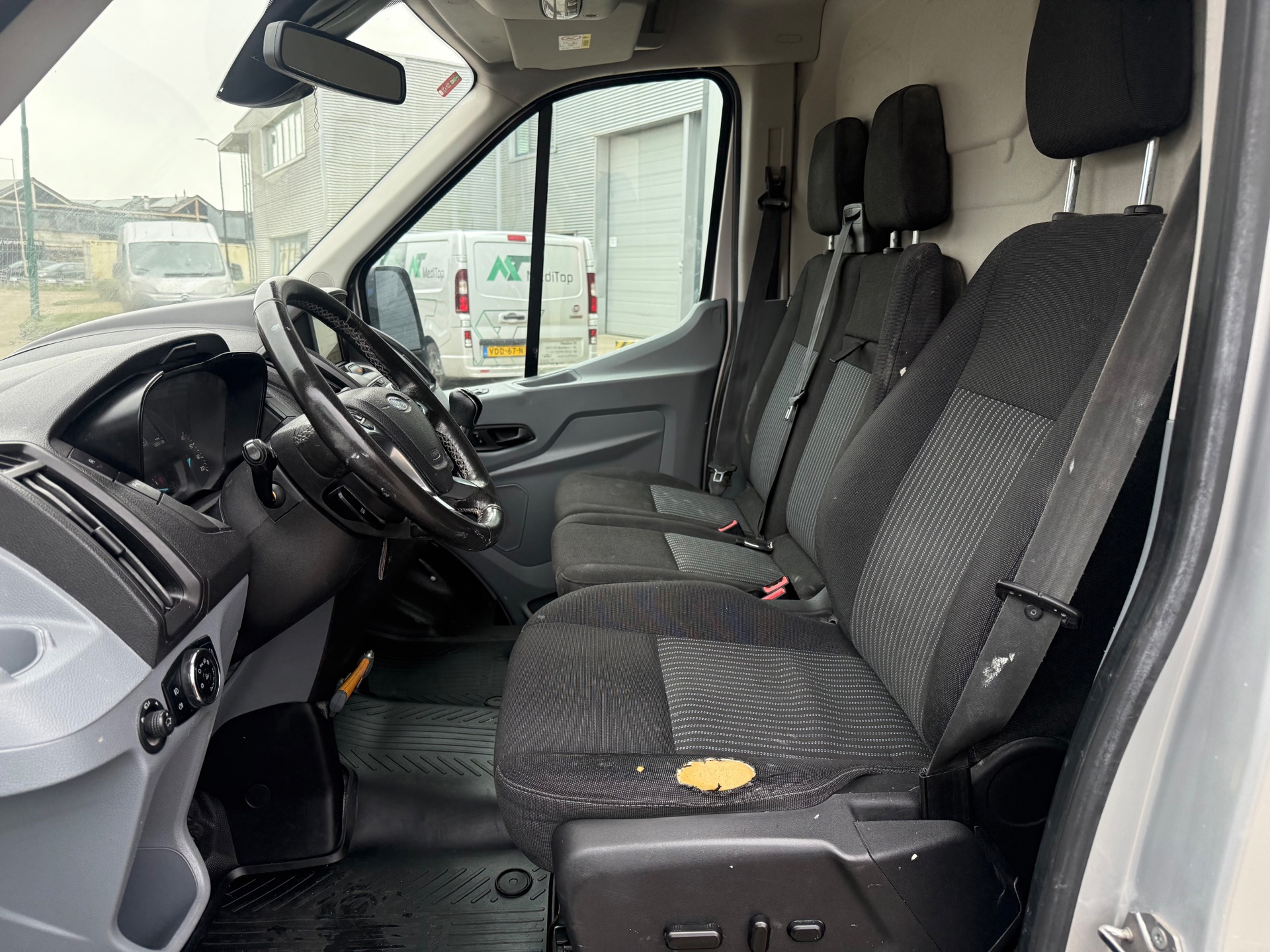 Foto van Ford Transit