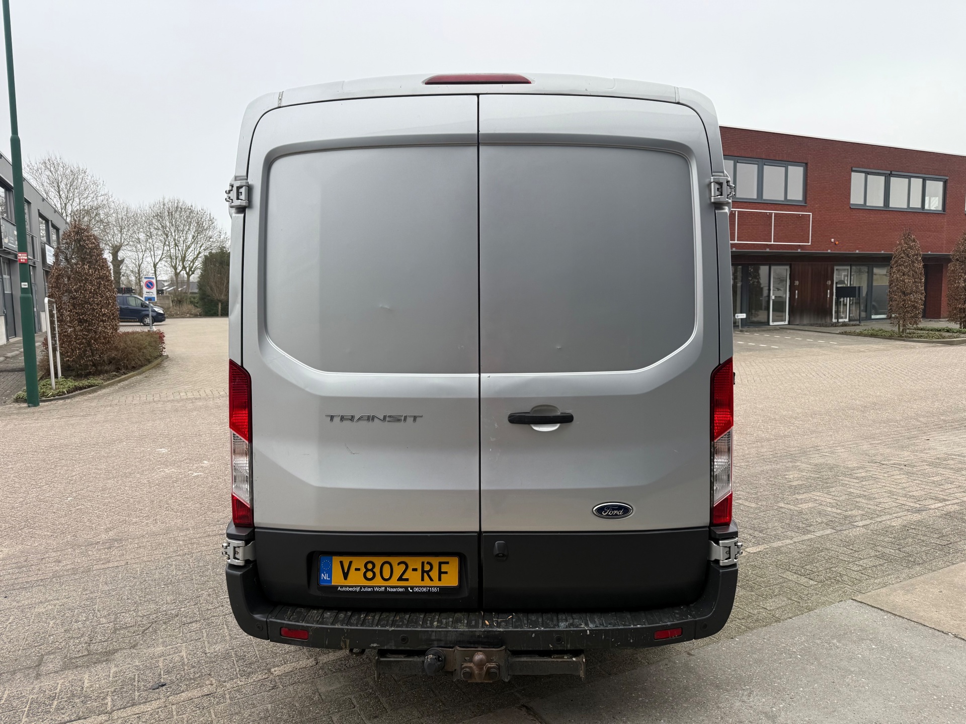 Foto van Ford Transit