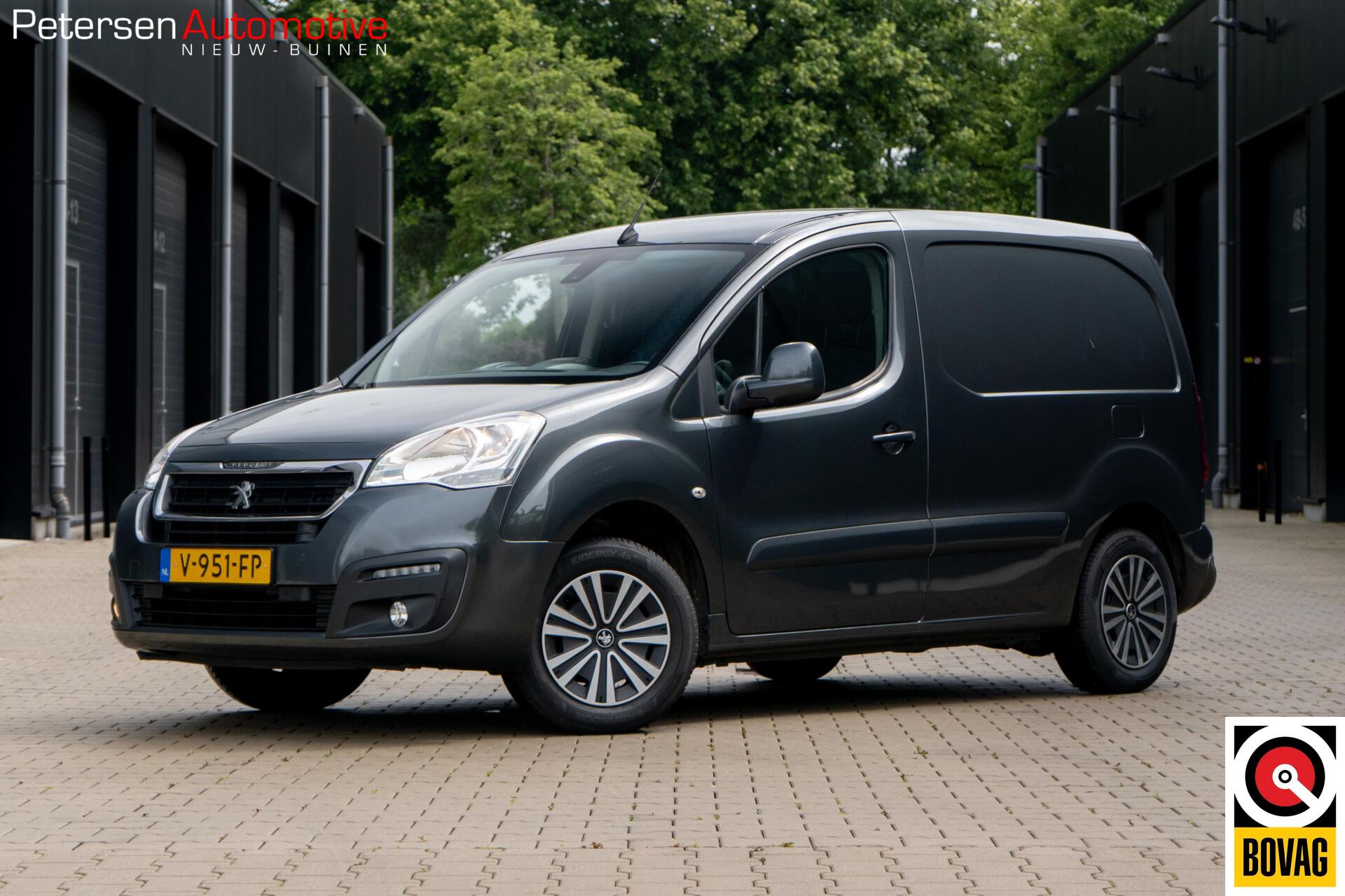 Foto van PEUGEOT PARTNER