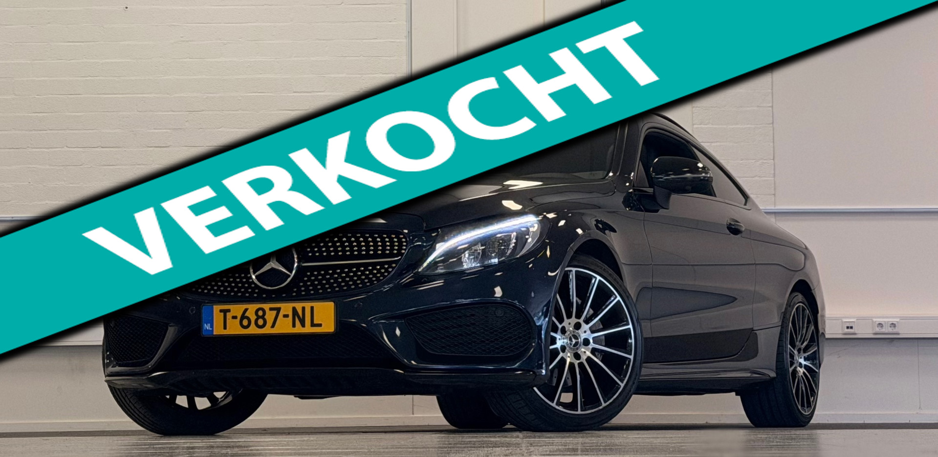 Foto van MERCEDES-BENZ C 200