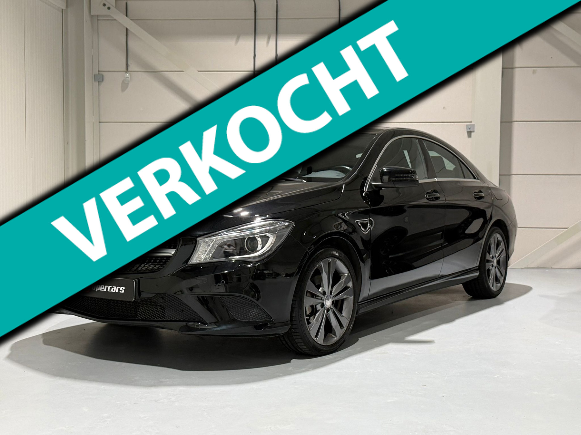 Foto van MERCEDES-BENZ CLA 180