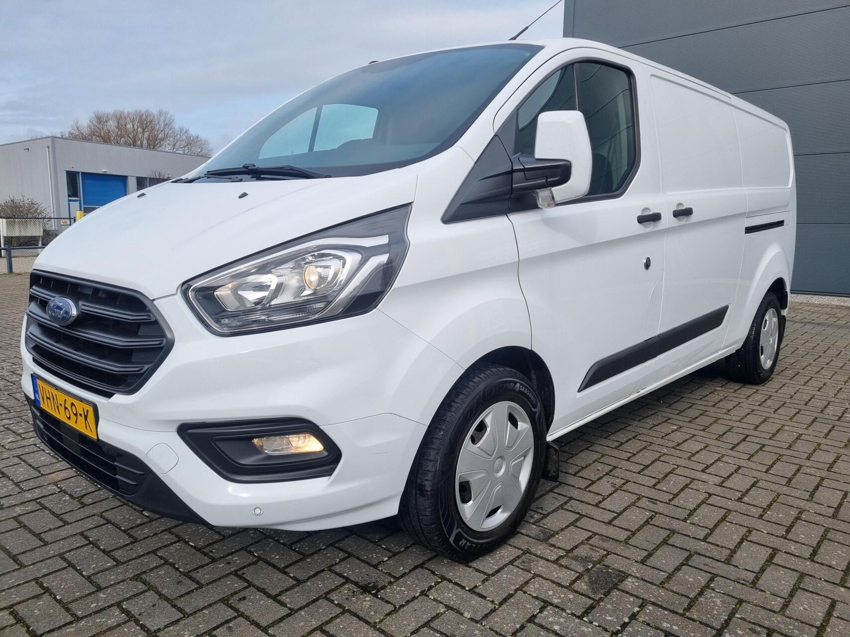 Foto van Ford Transit Custom