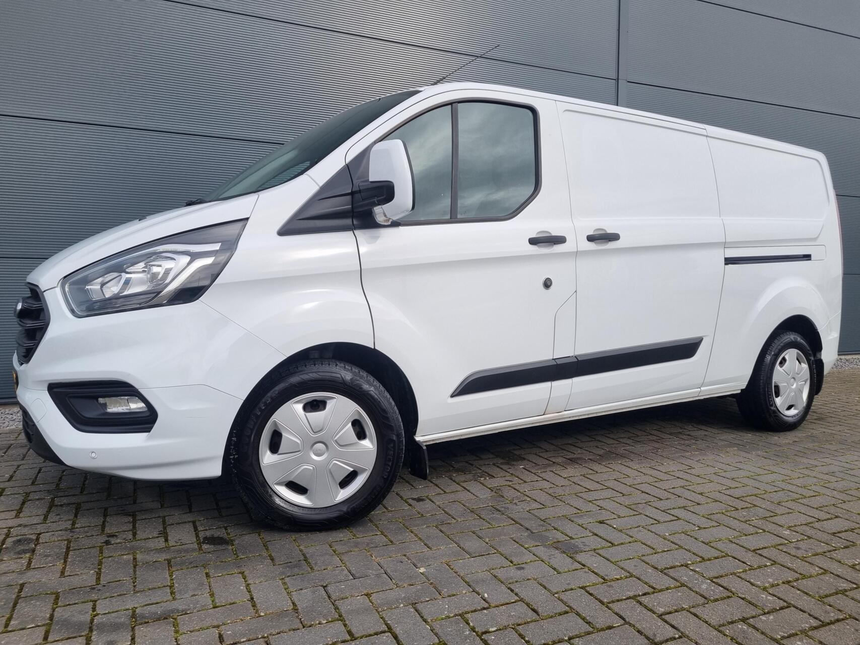 Foto van Ford Transit Custom