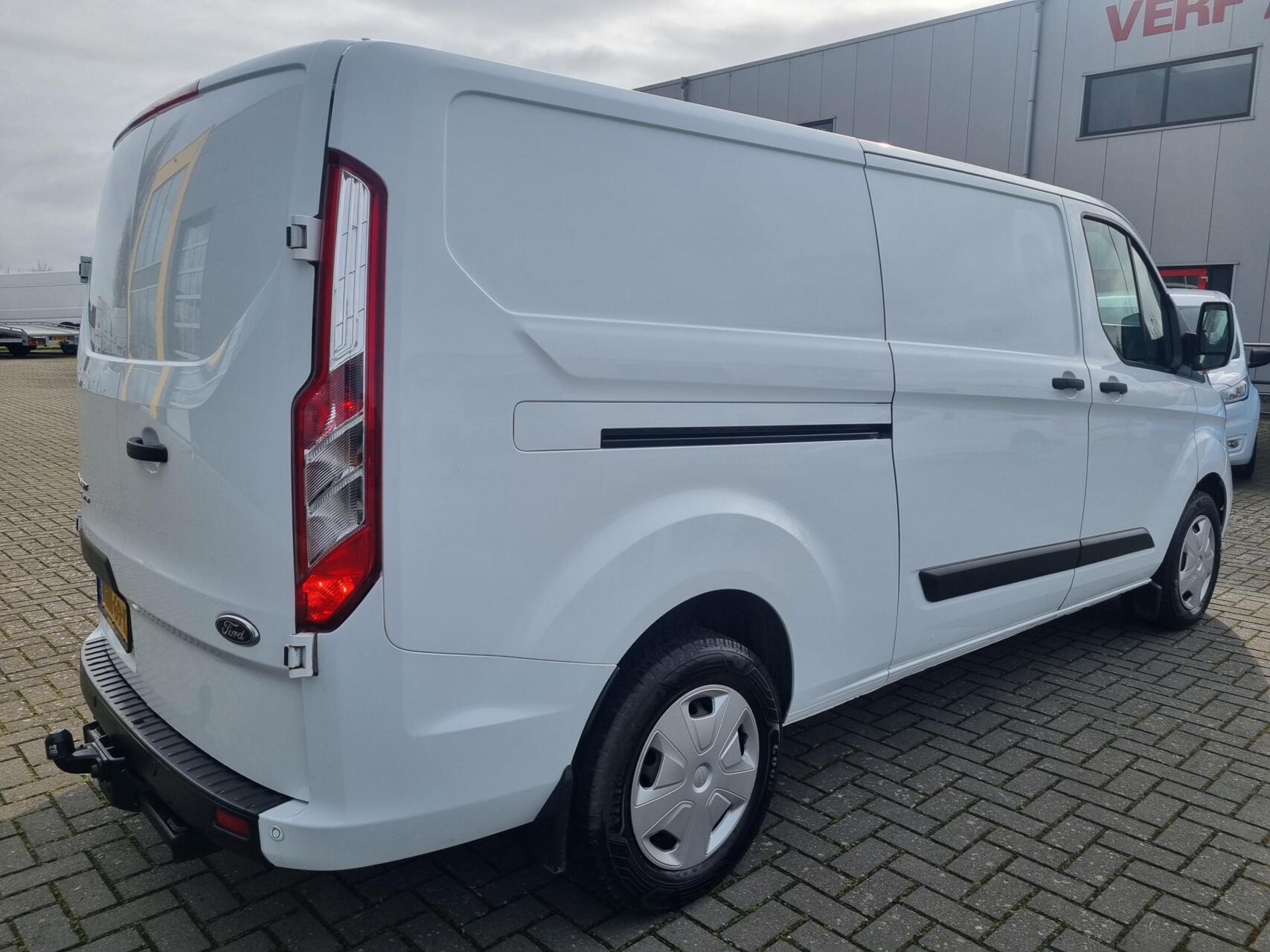 Foto van Ford Transit Custom