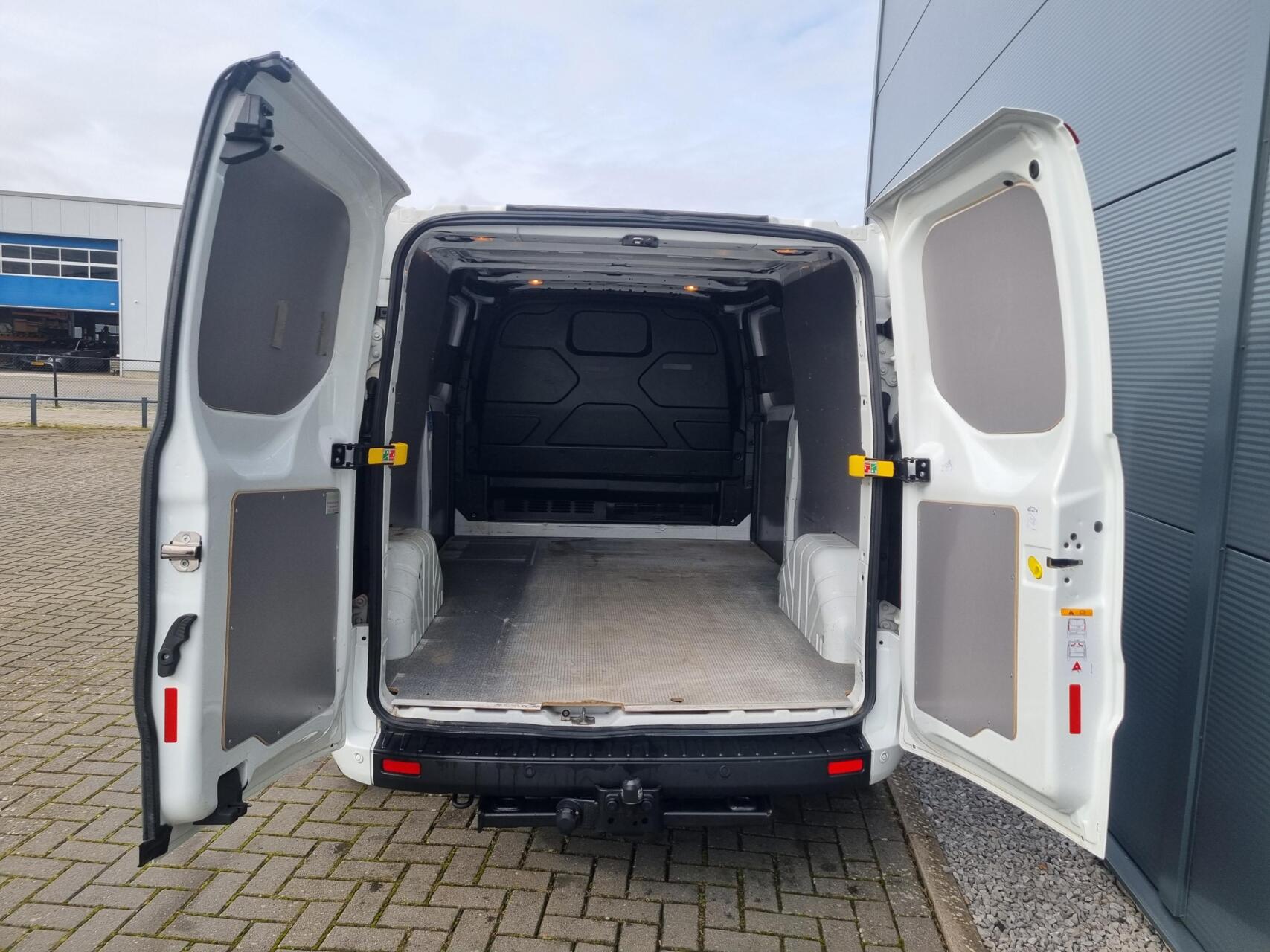 Foto van Ford Transit Custom