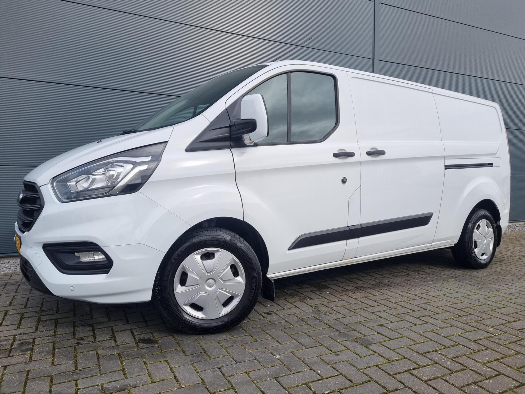 Foto van Ford Transit Custom
