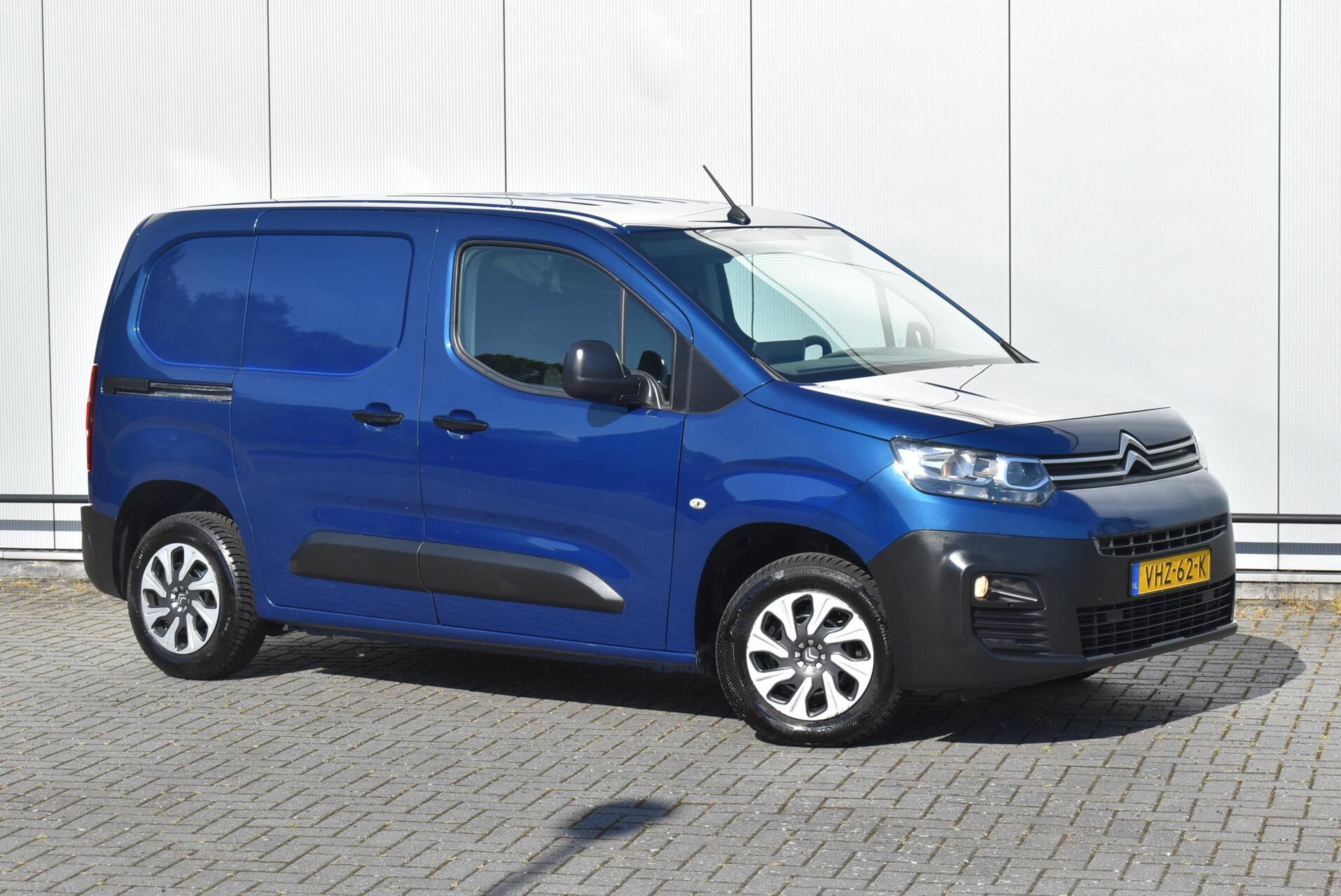 Foto van CITROEN BERLINGO