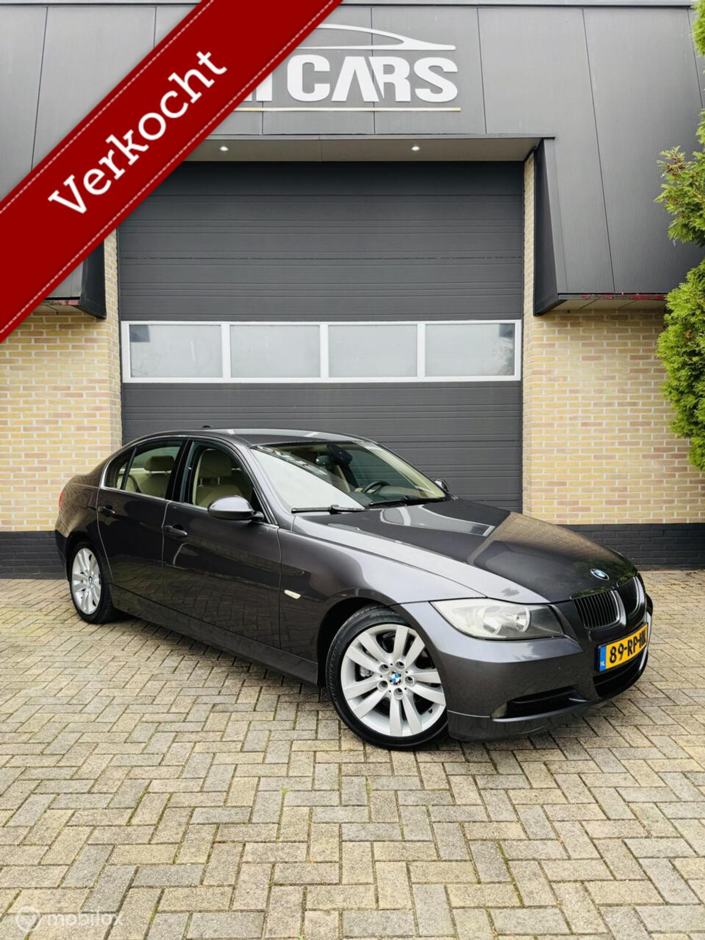 Foto van BMW 3ER REIHE