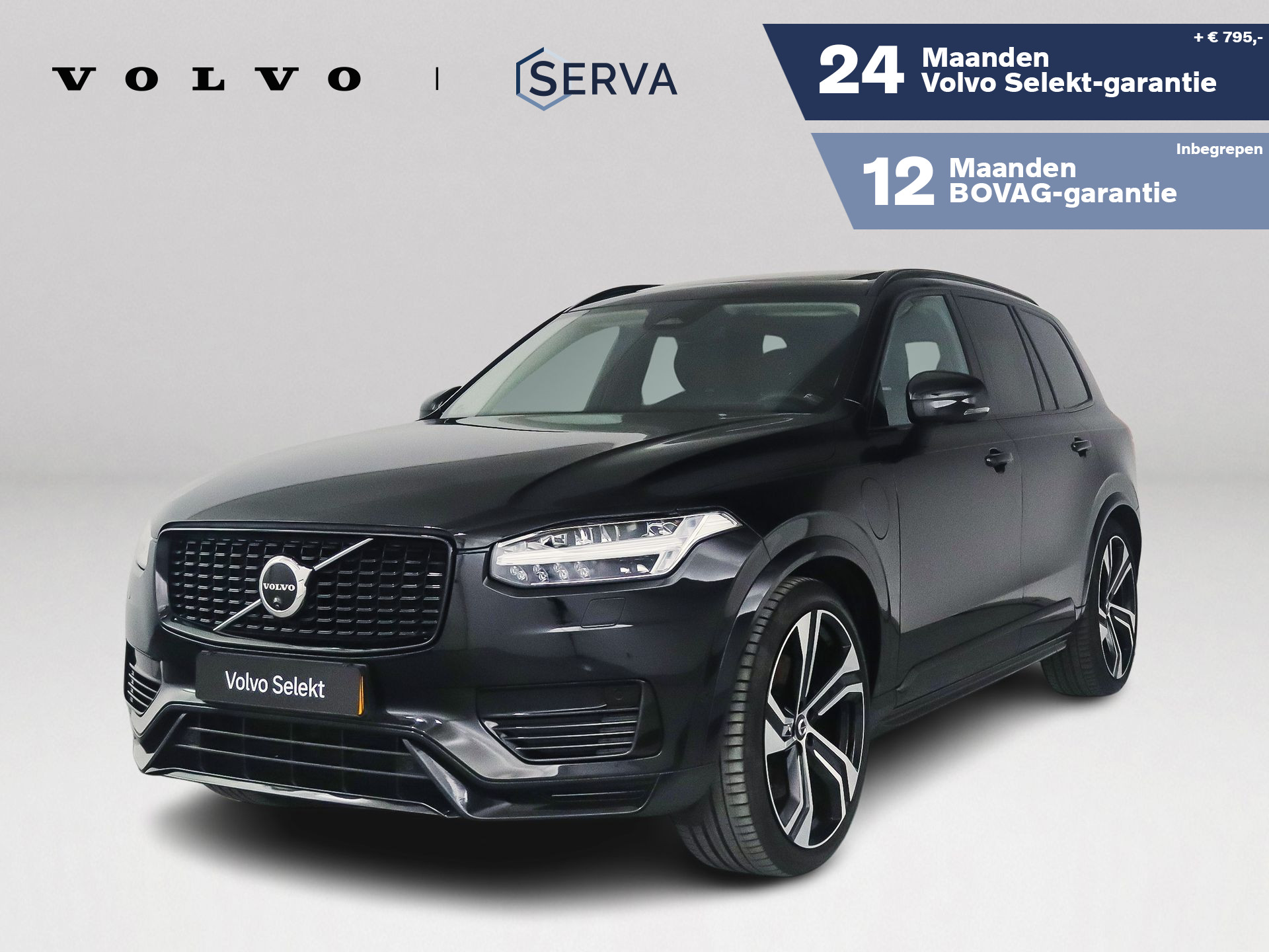 Foto van VOLVO XC90