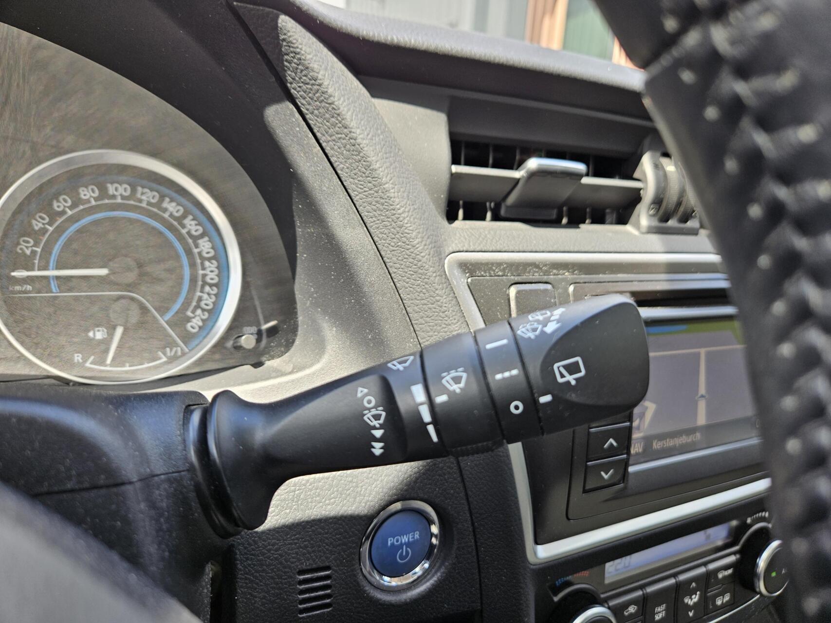 Foto van Toyota Toyota Auris