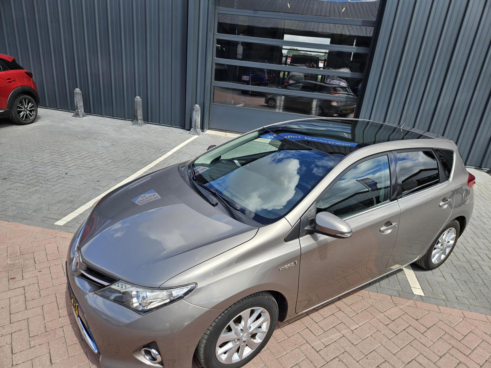 Foto van Toyota Toyota Auris