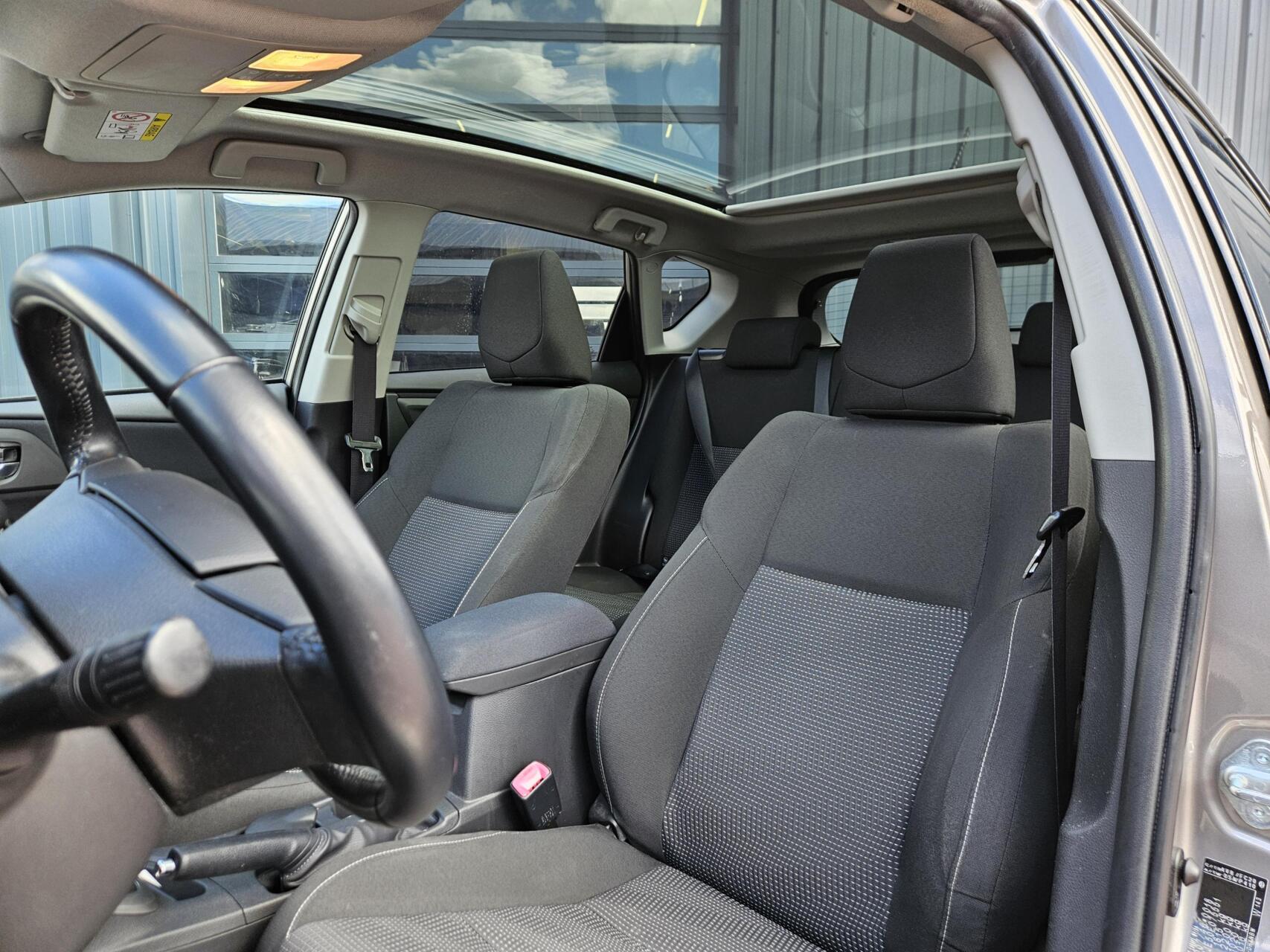 Foto van Toyota Toyota Auris