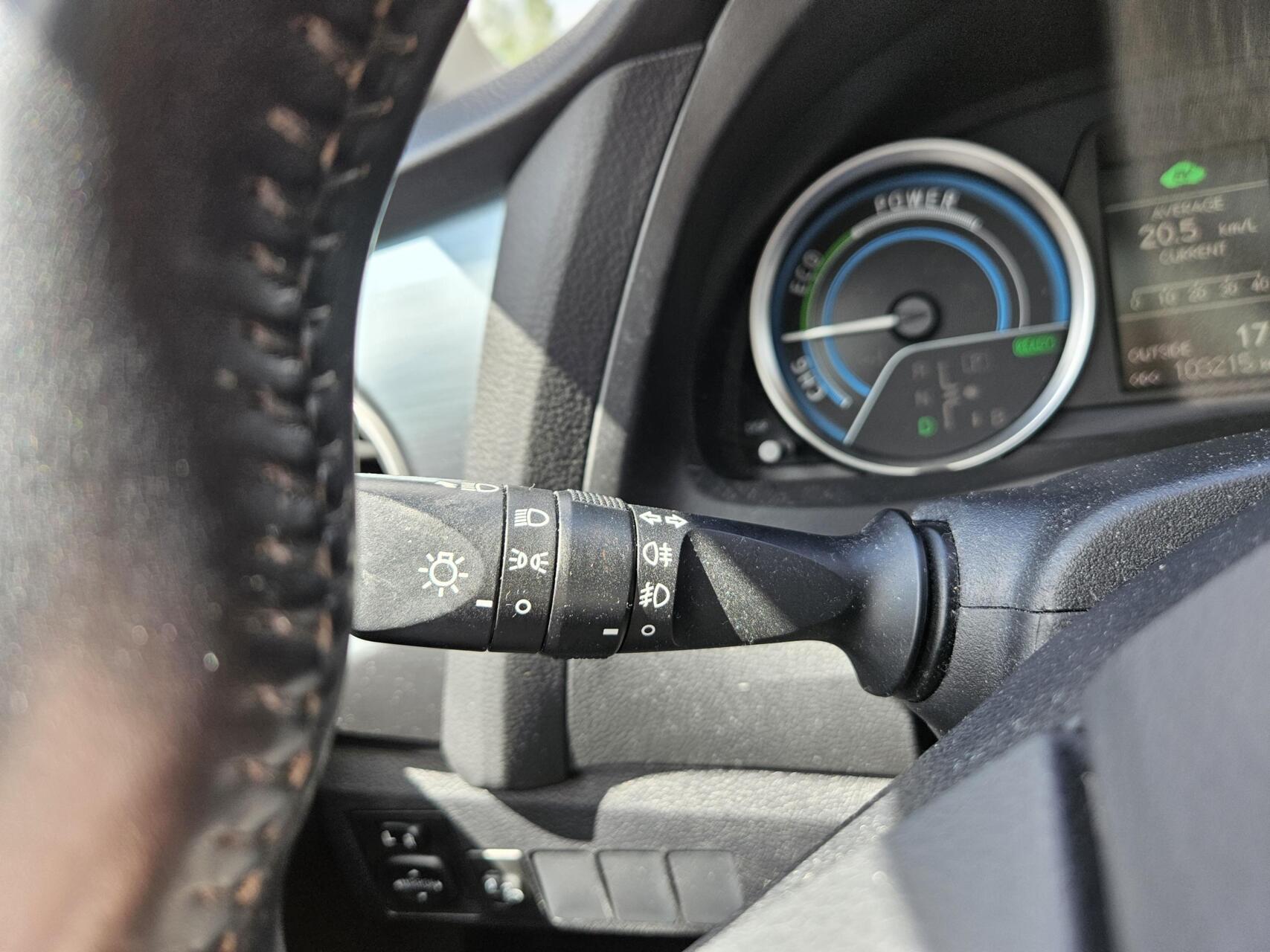 Foto van Toyota Toyota Auris