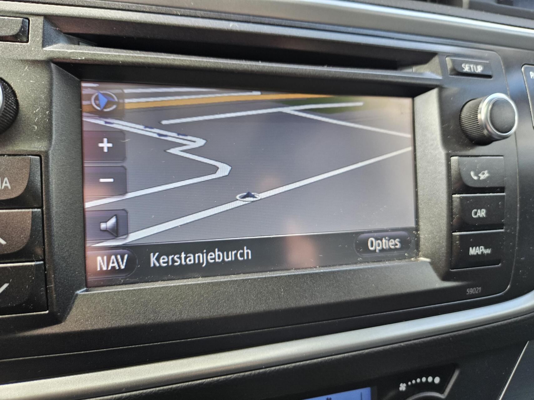 Foto van Toyota Toyota Auris