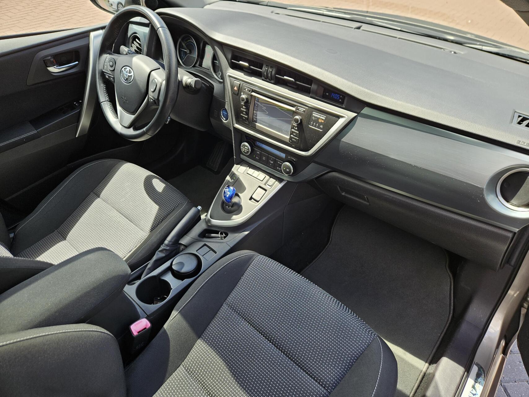Foto van Toyota Toyota Auris
