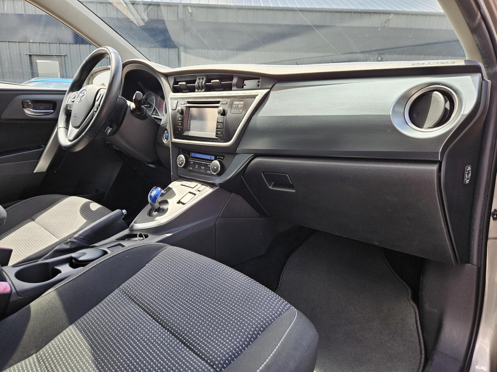 Foto van Toyota Toyota Auris