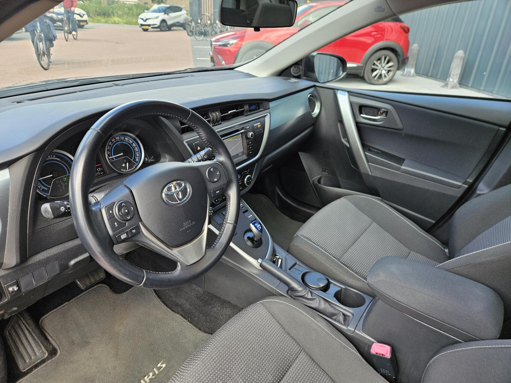 Foto van Toyota Toyota Auris