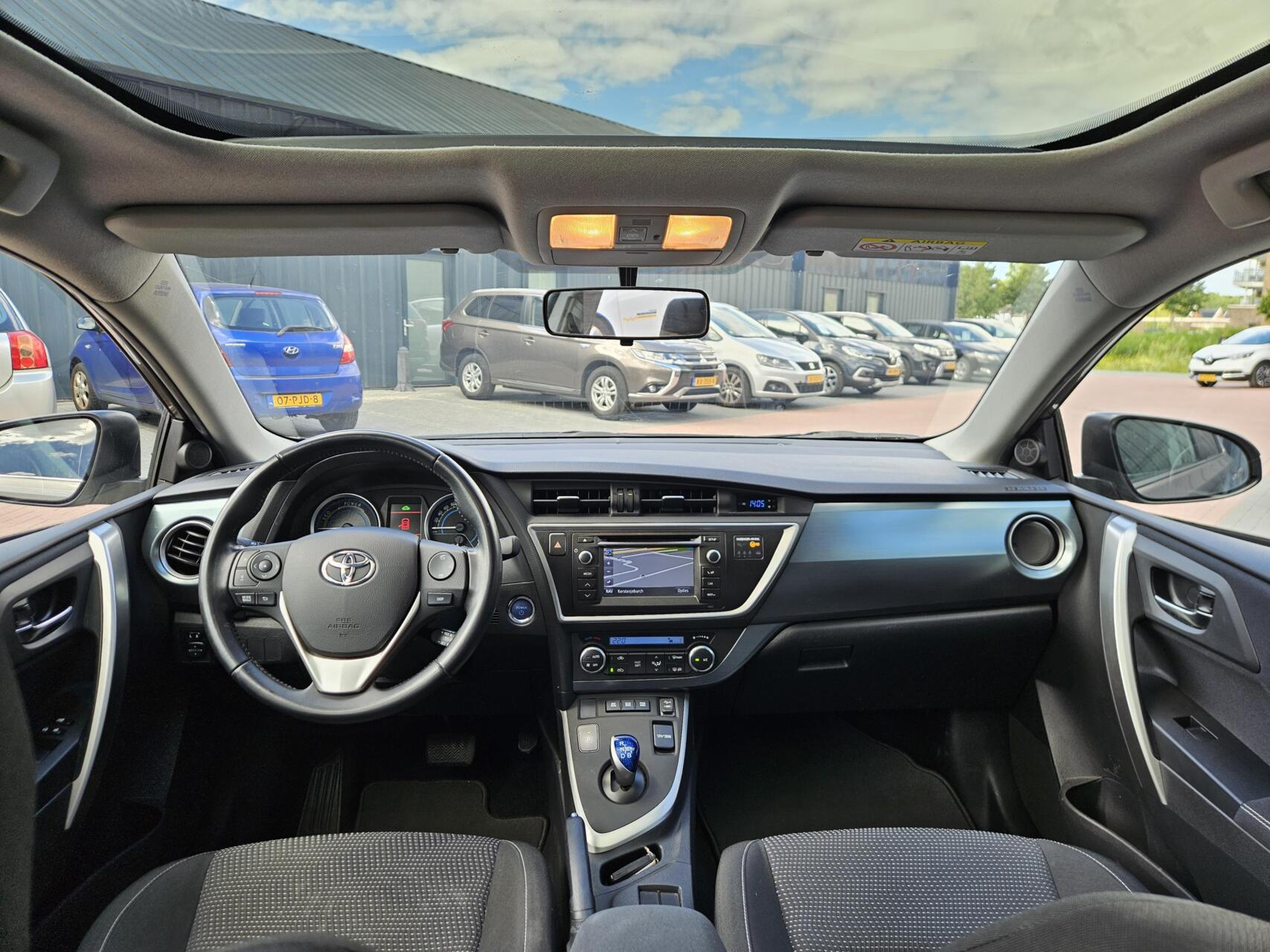 Foto van Toyota Toyota Auris