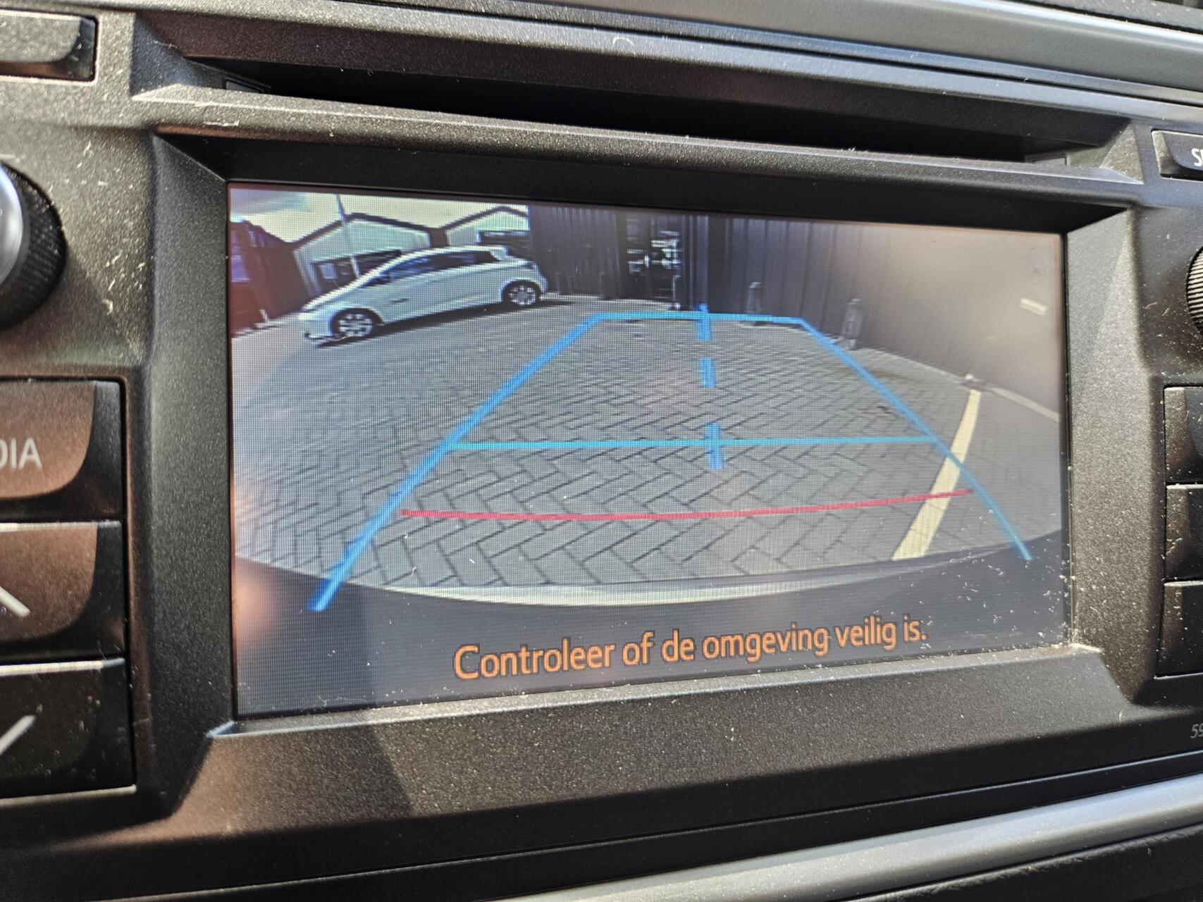 Foto van Toyota Toyota Auris