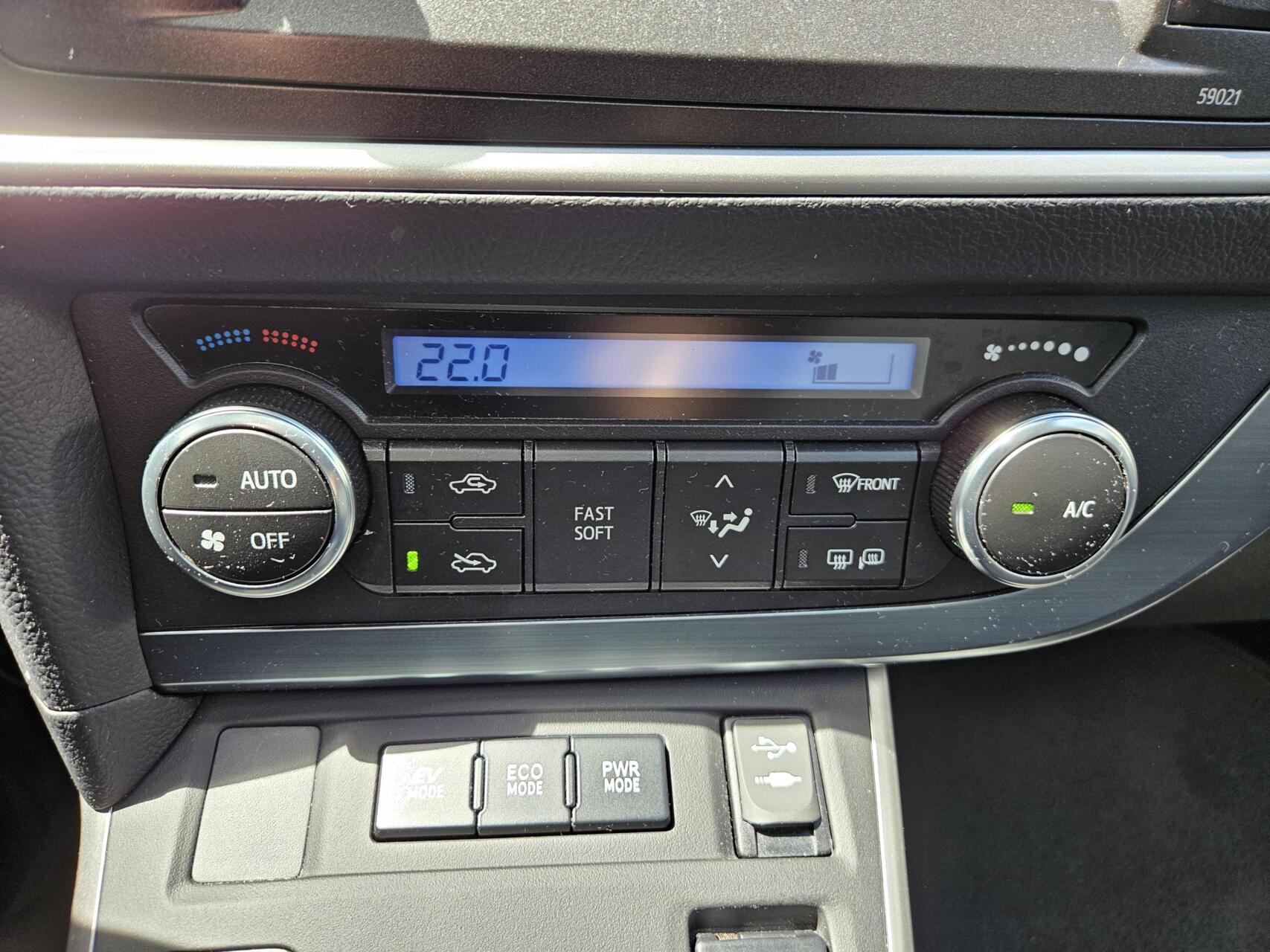 Foto van Toyota Toyota Auris