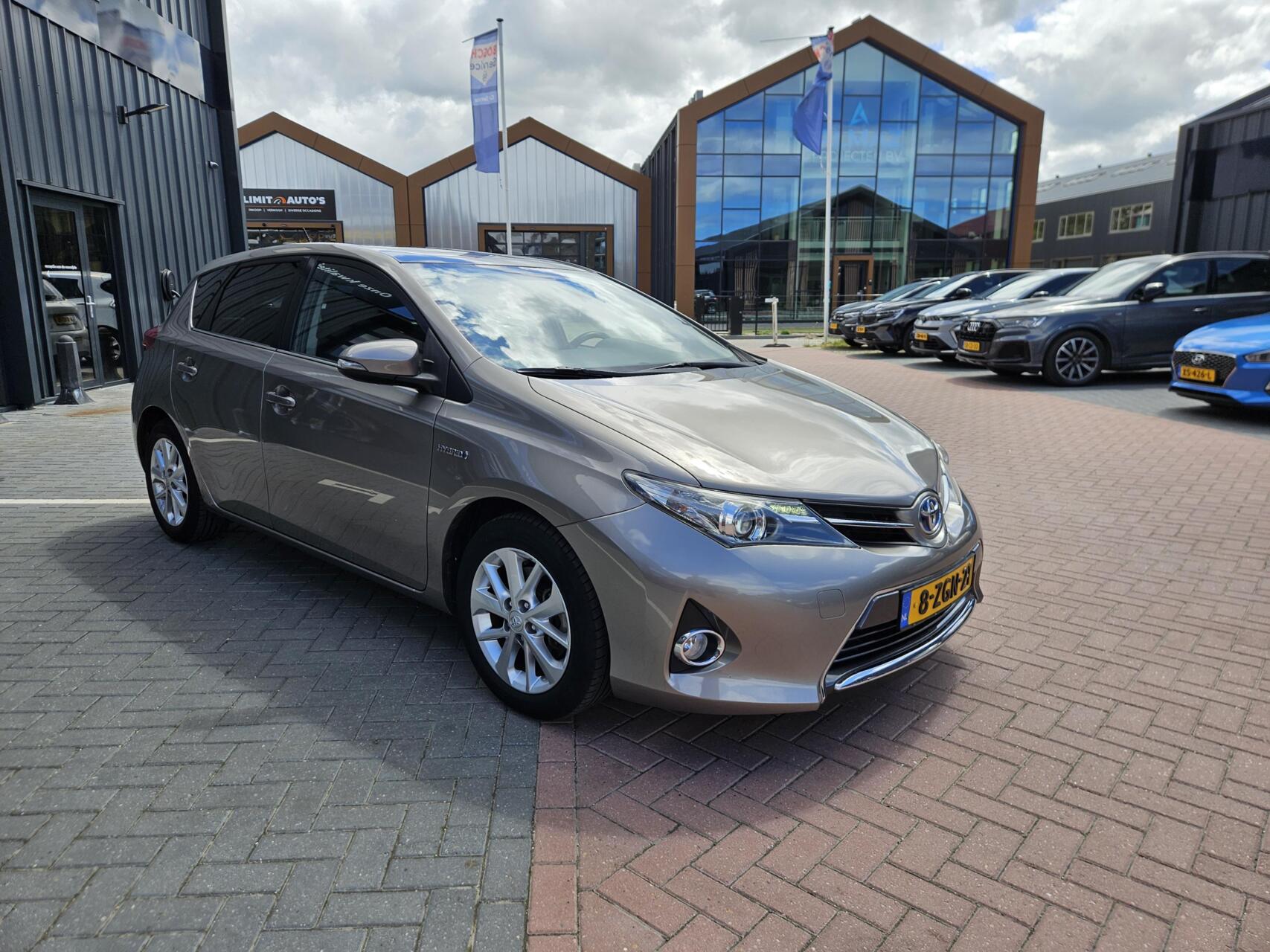 Foto van Toyota Toyota Auris