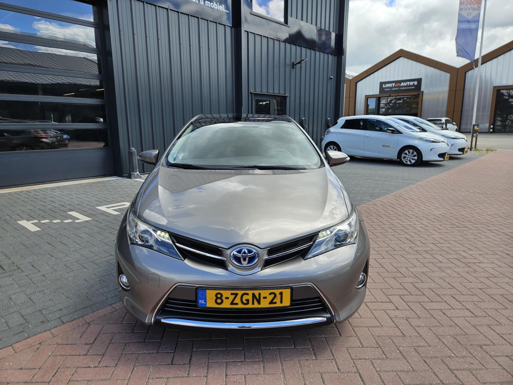 Foto van Toyota Toyota Auris