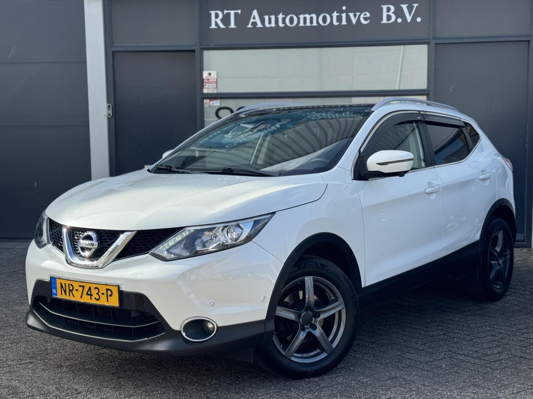 Foto van NISSAN NISSAN QASHQAI
