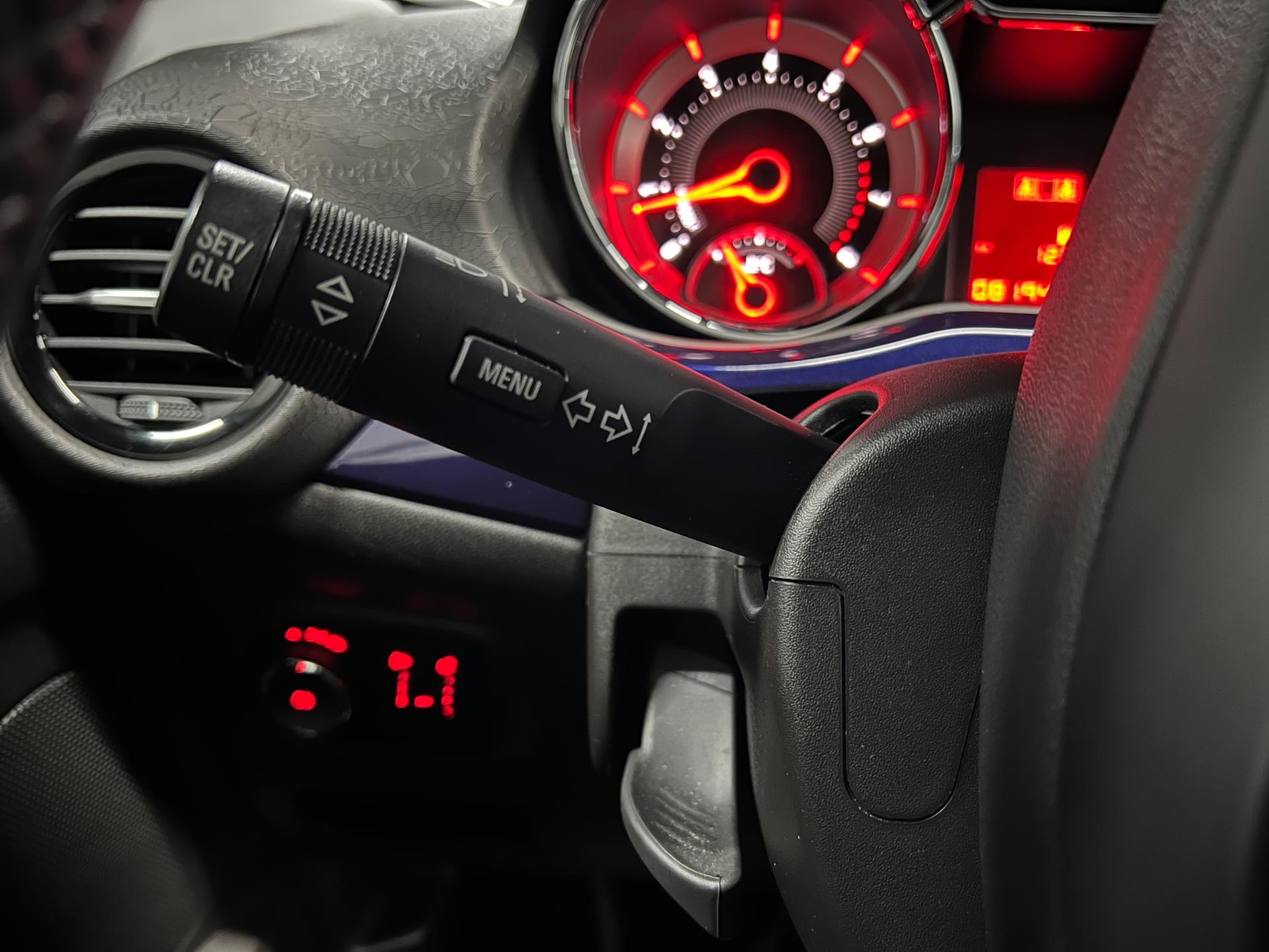 Foto van Opel Adam