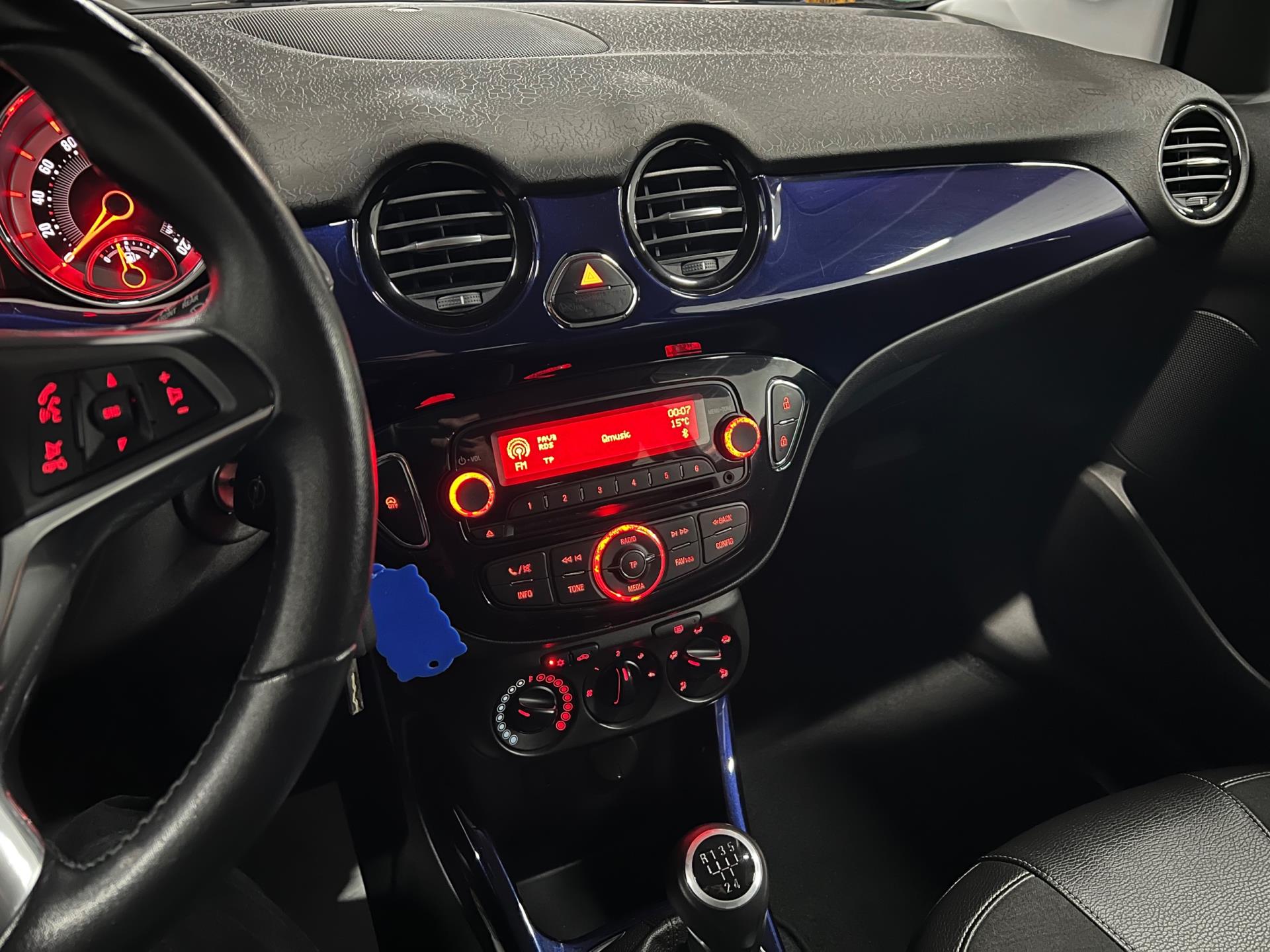 Foto van Opel Adam