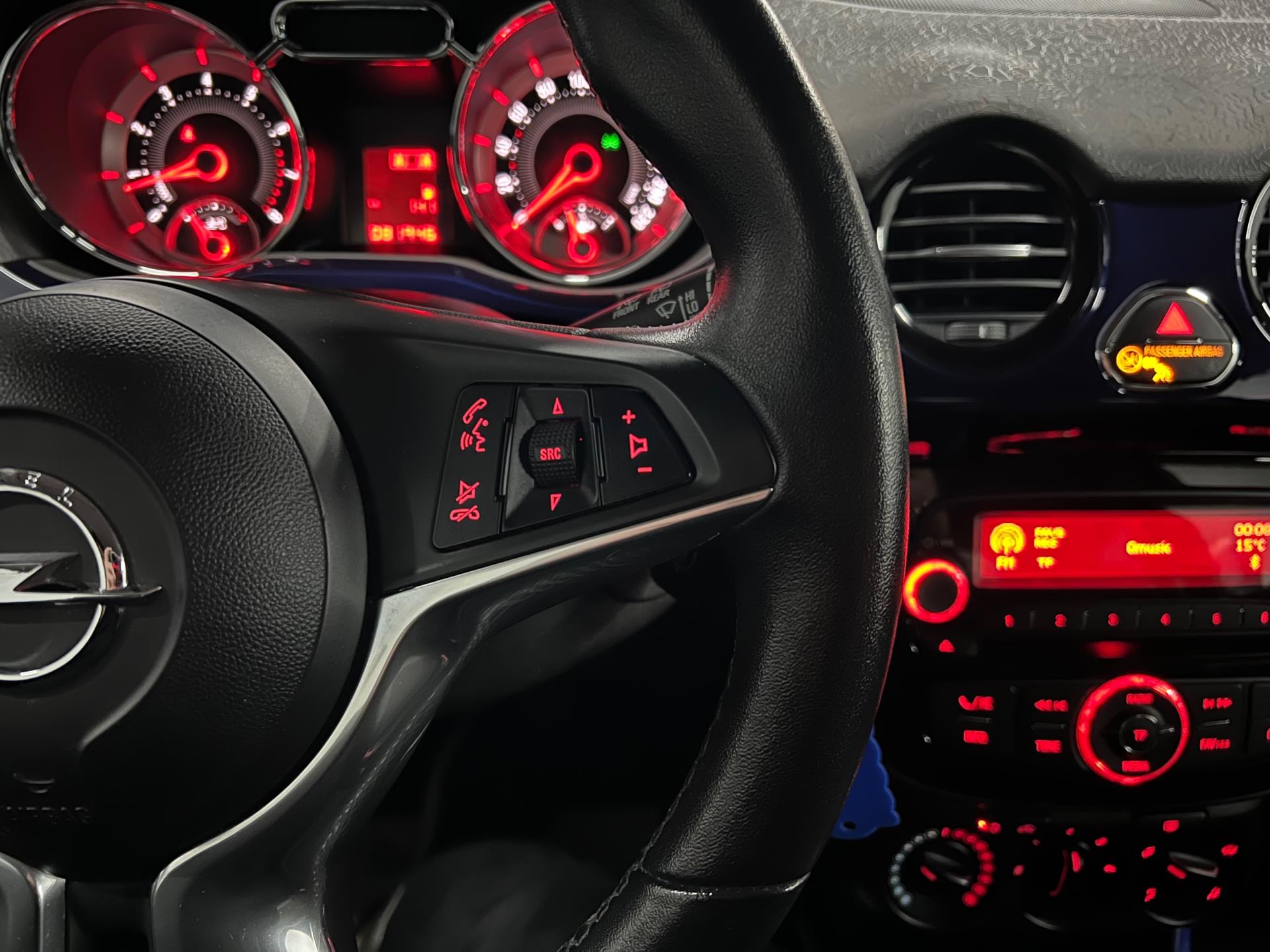 Foto van Opel Adam