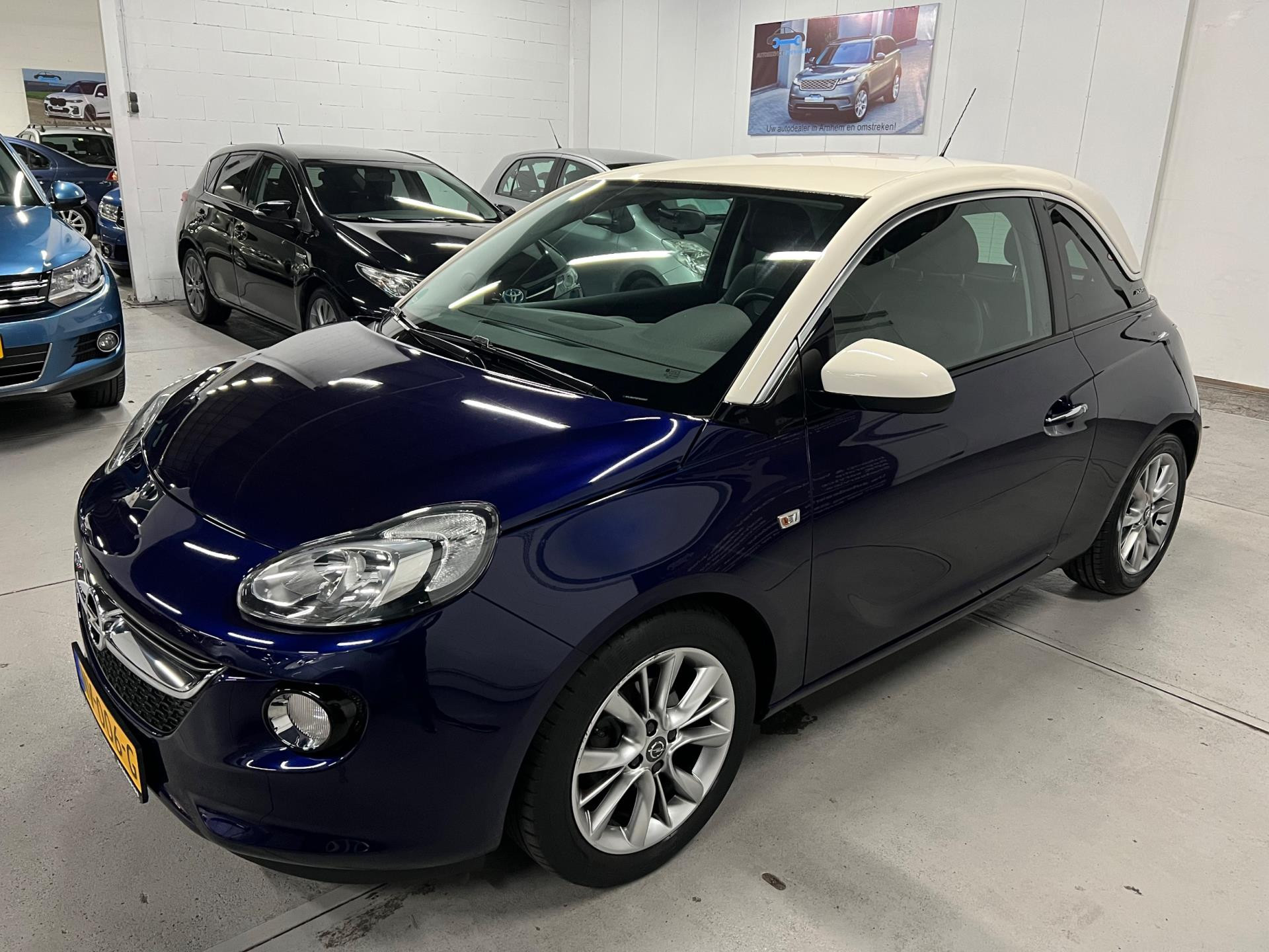 Foto van Opel Adam