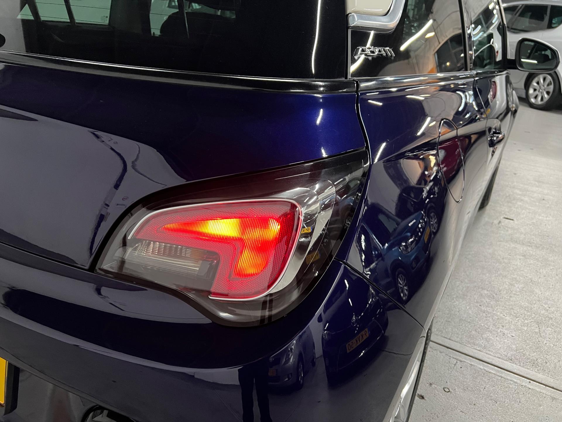 Foto van Opel Adam