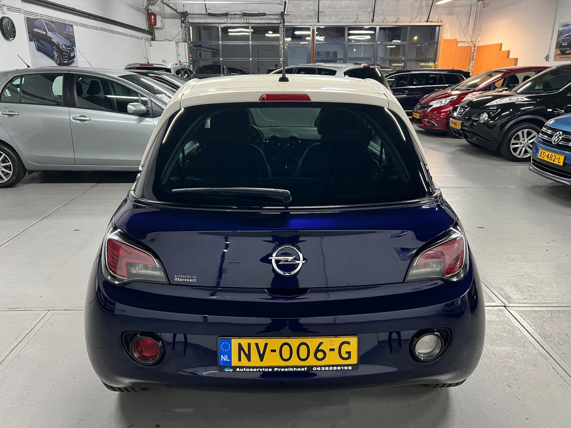 Foto van Opel Adam