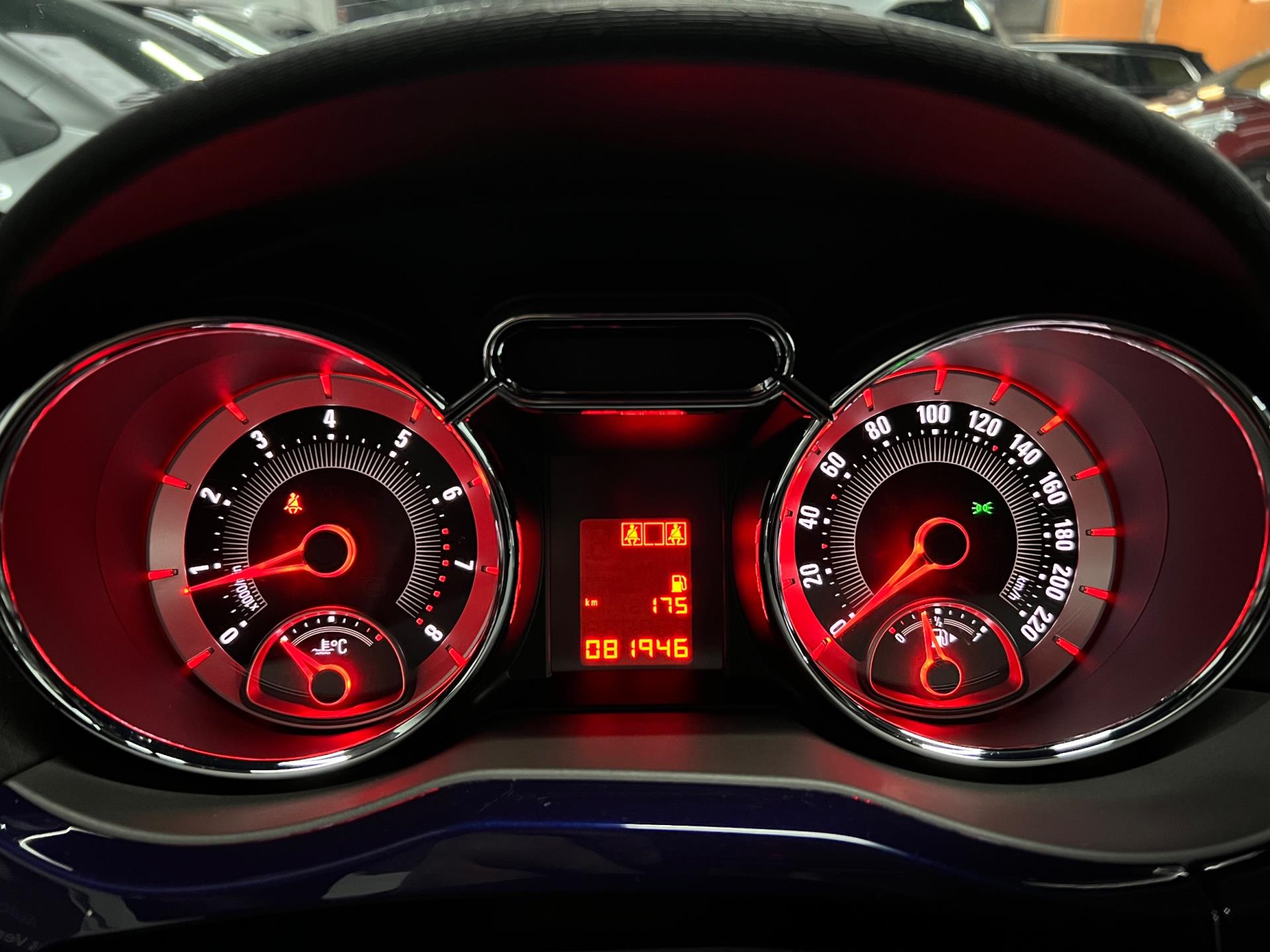 Foto van Opel Adam