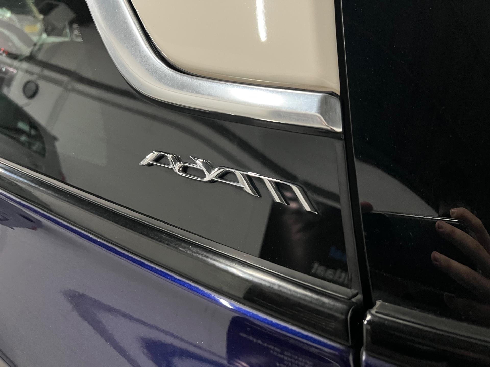 Foto van Opel Adam