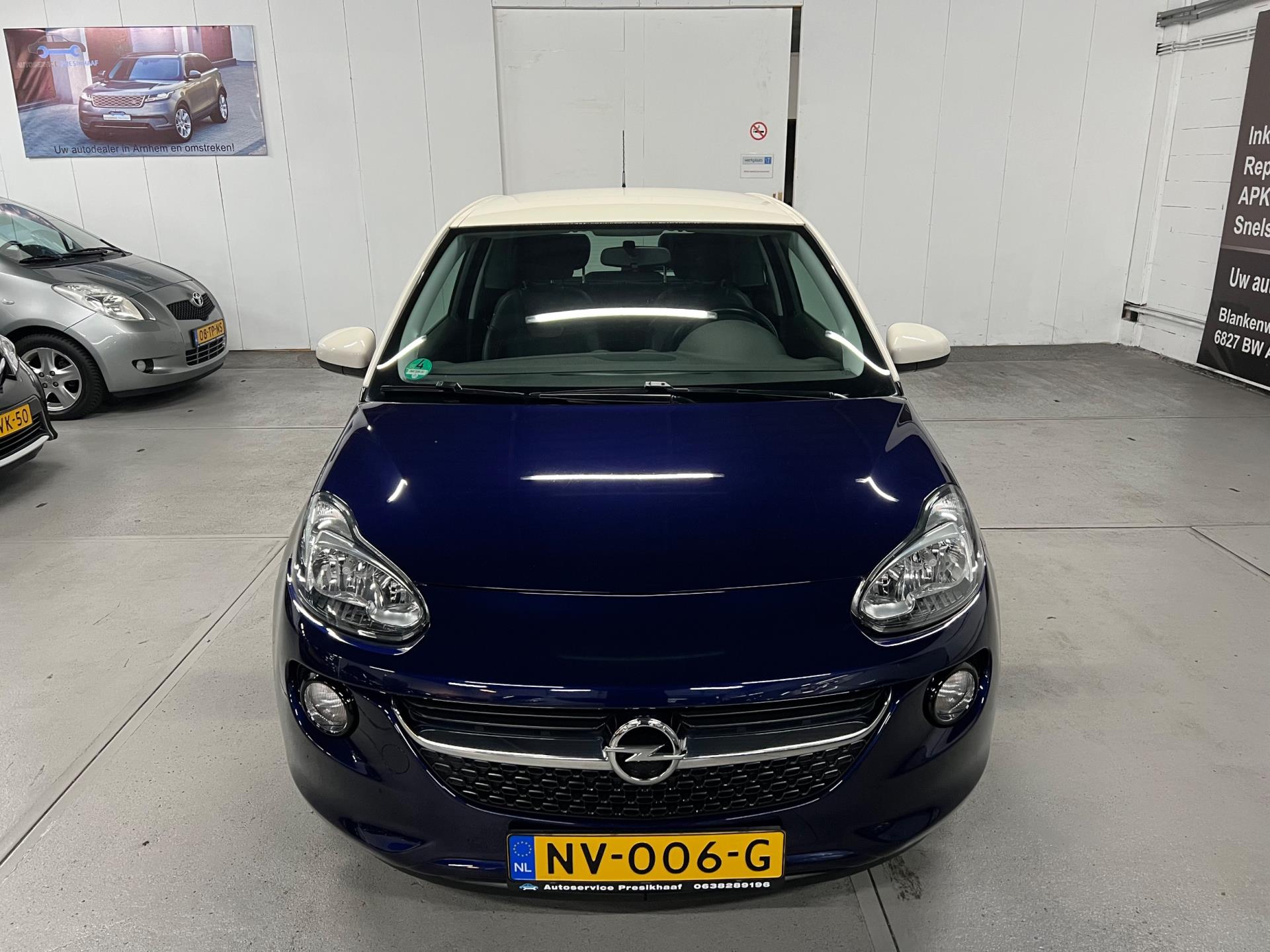 Foto van Opel Adam