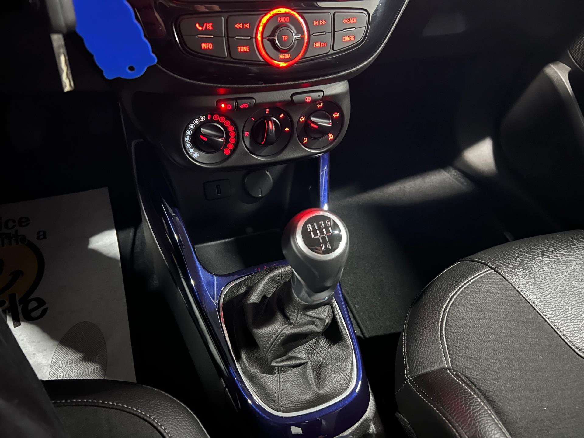 Foto van Opel Adam