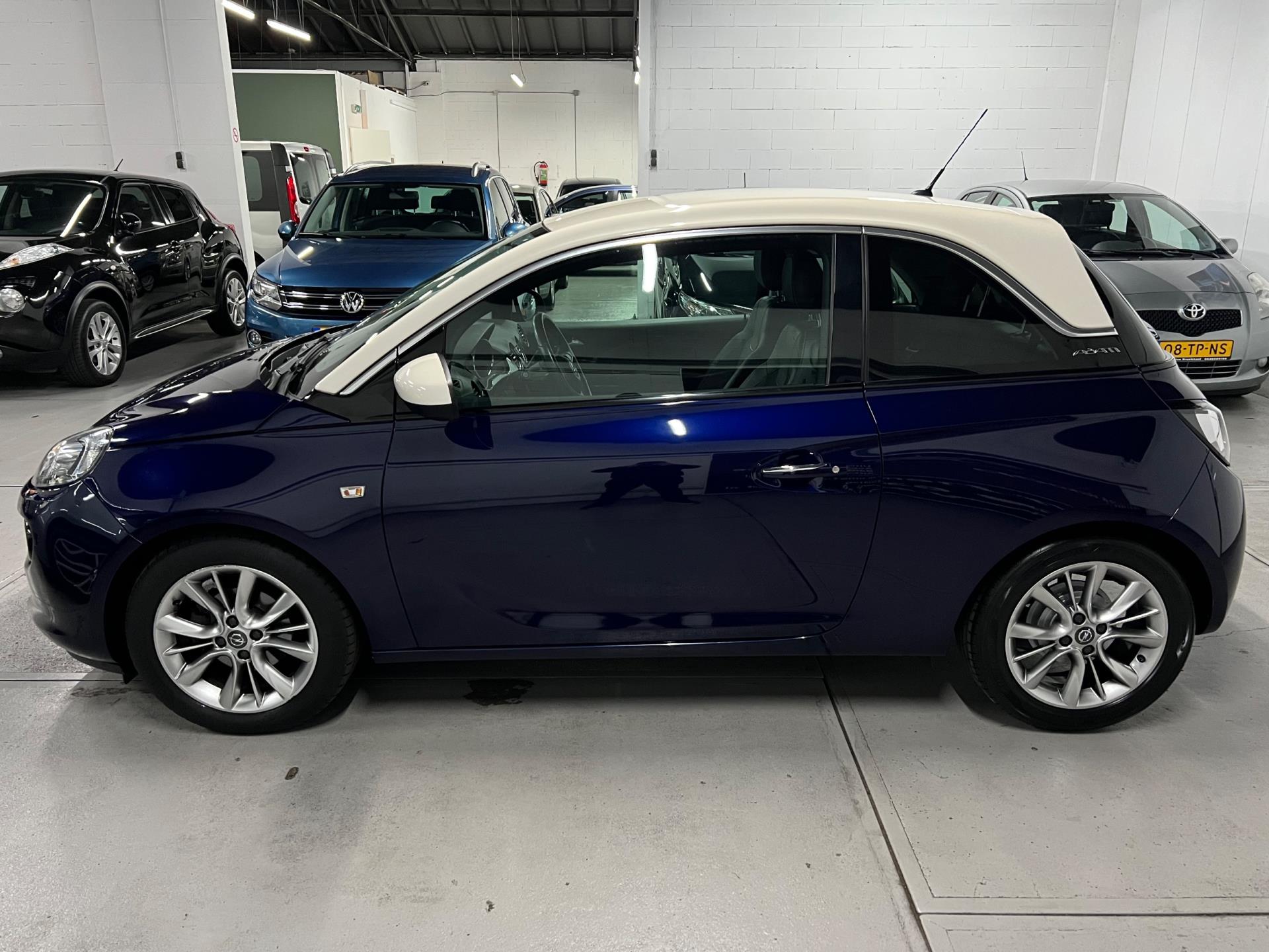 Foto van Opel Adam