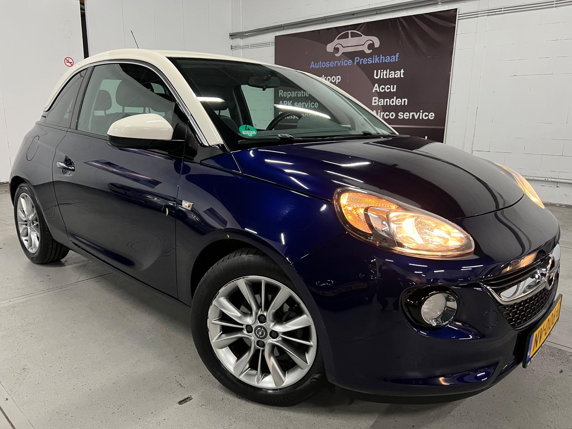 Foto van Opel Adam