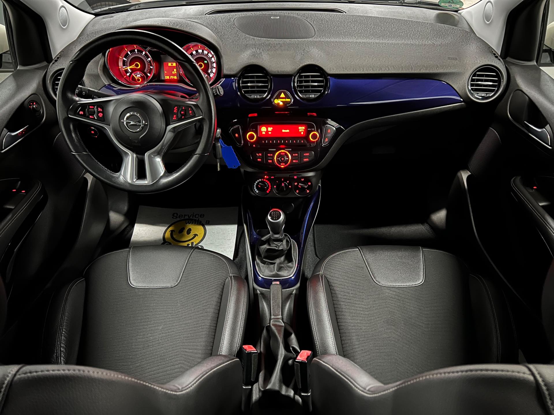 Foto van Opel Adam