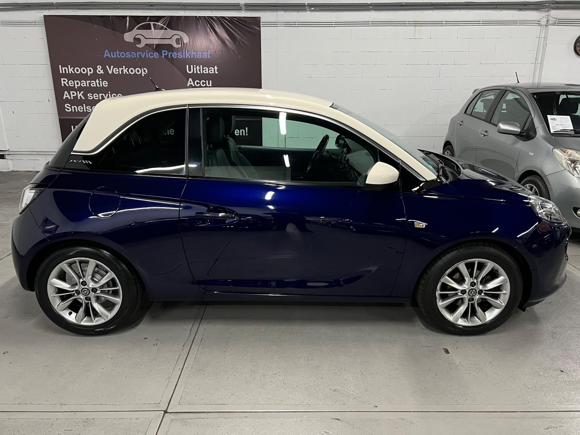 Foto van Opel Adam