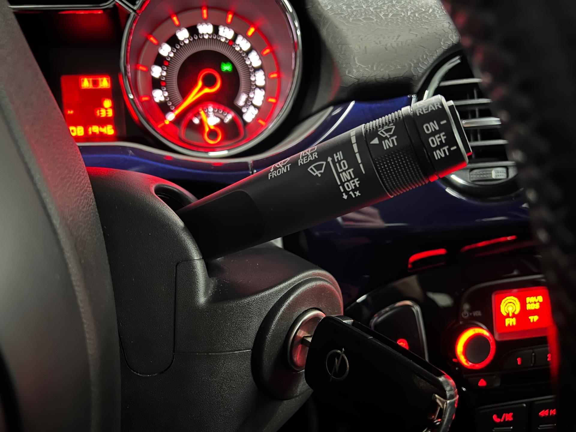 Foto van Opel Adam