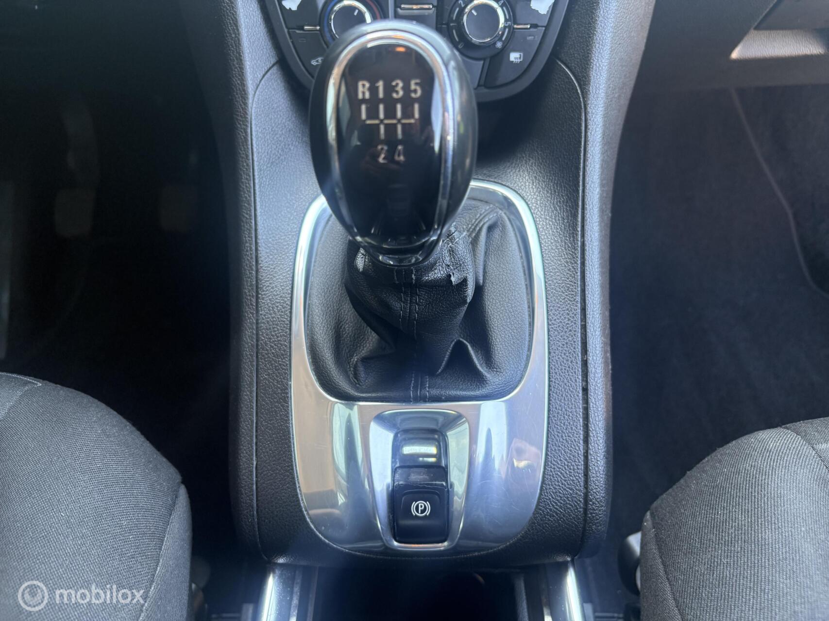 Foto van Opel Meriva