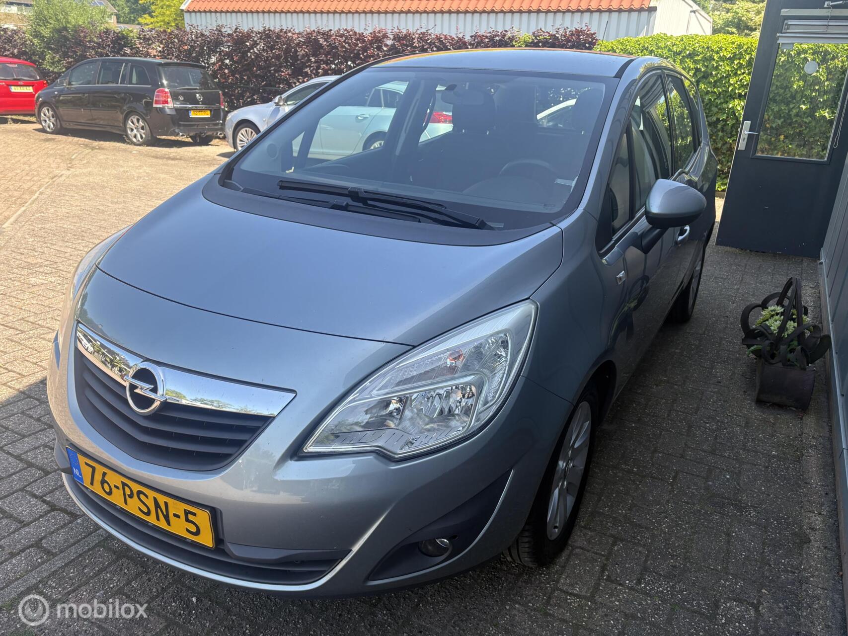 Foto van Opel Meriva