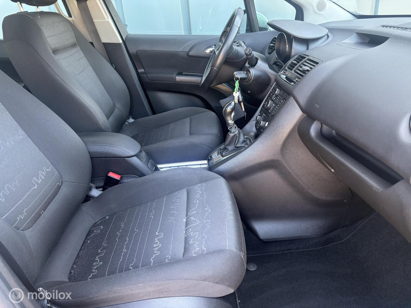 Foto van Opel Meriva