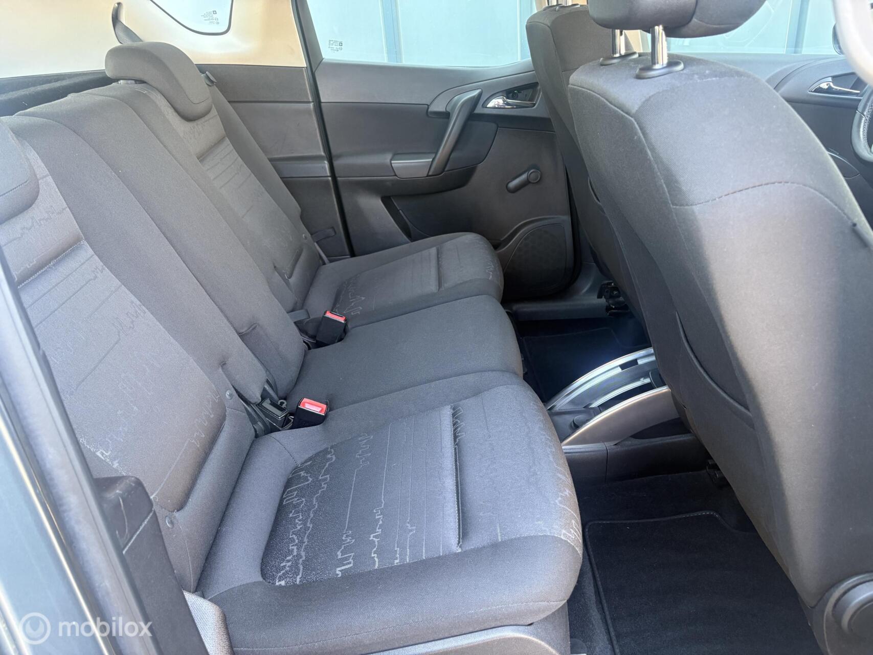 Foto van Opel Meriva