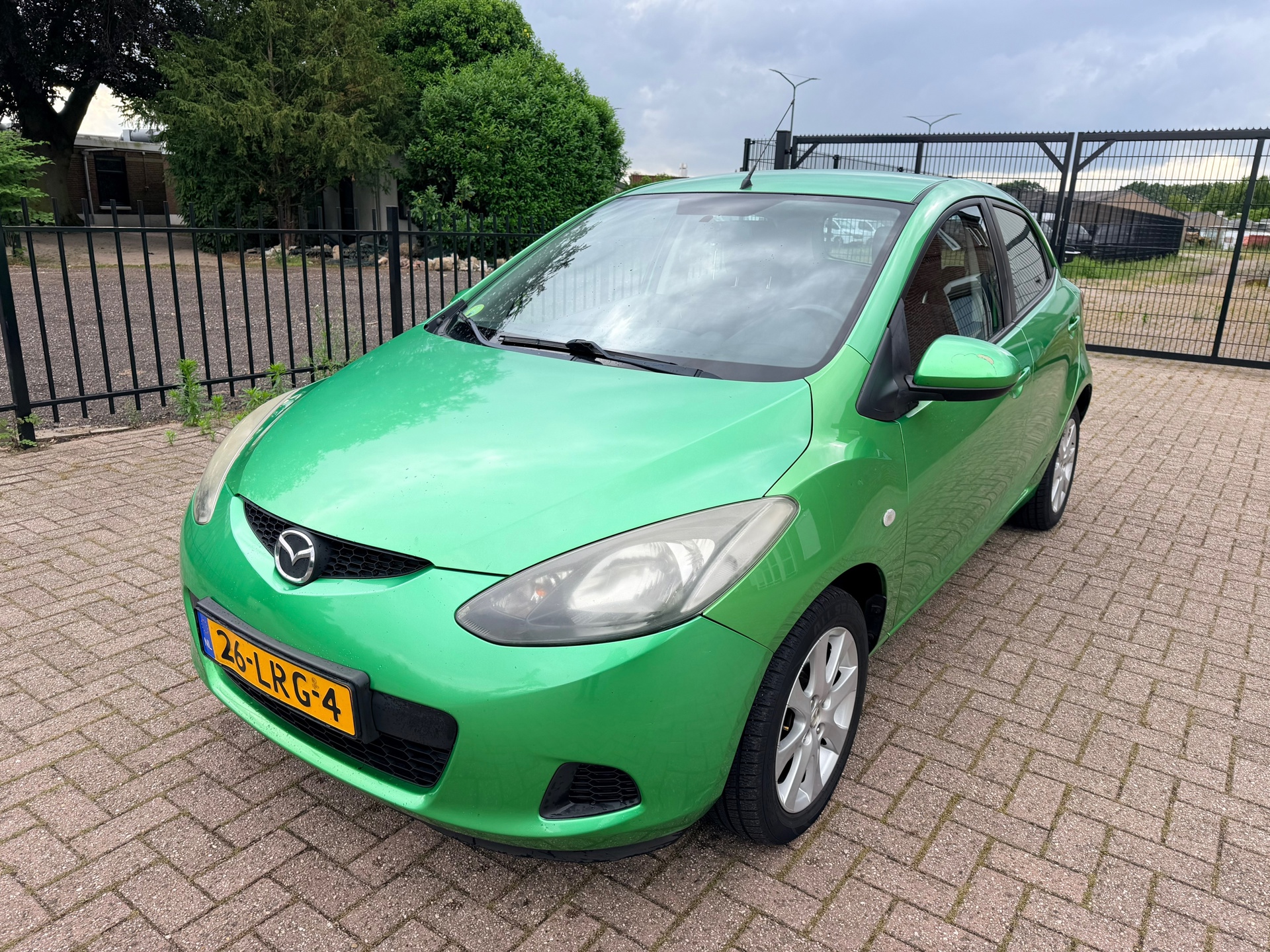 Foto van MAZDA MAZDA 2